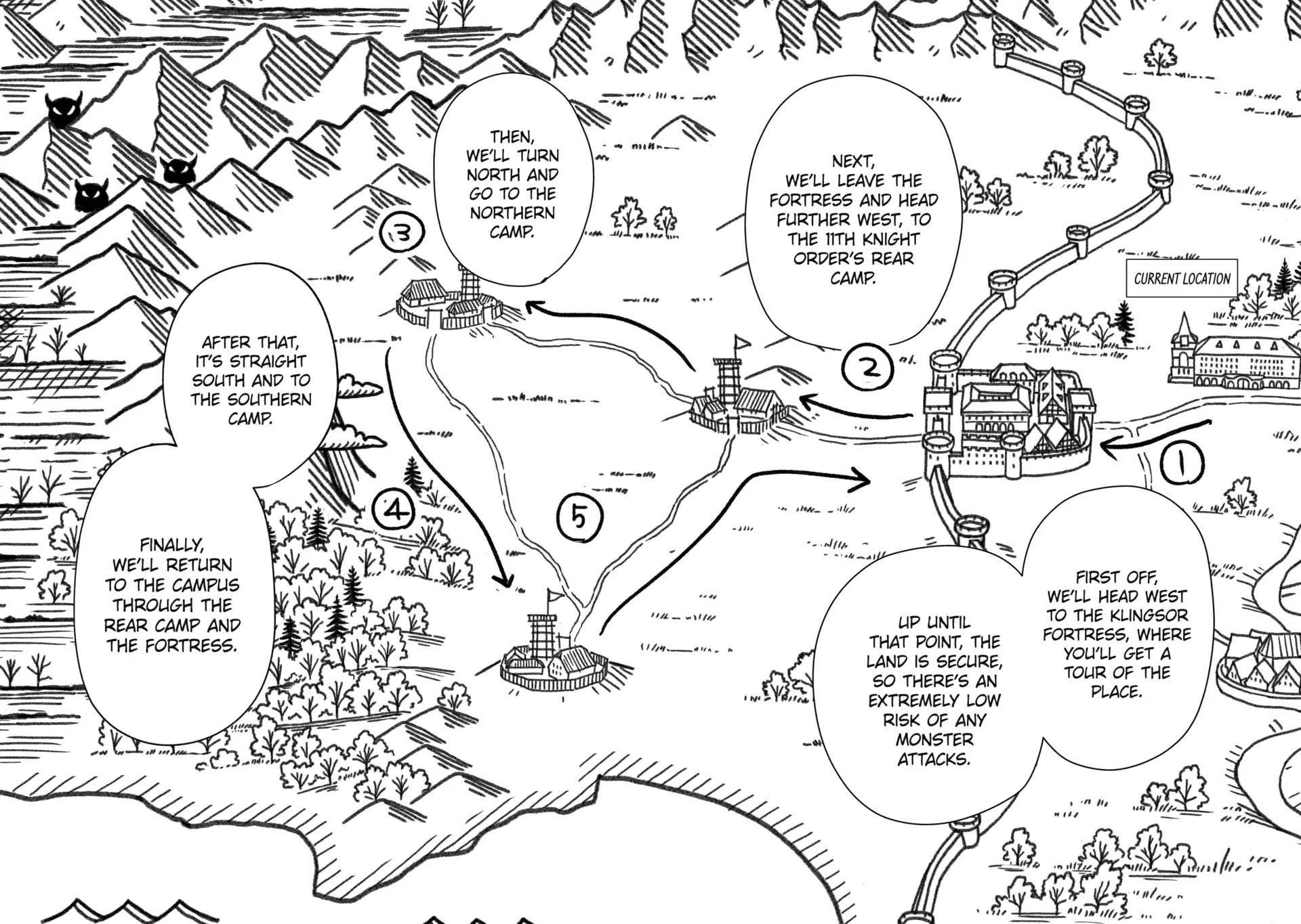 Demoted to a Teacher, the Strongest Sage Raises an Unbeatable Class Chapter 46 - Page 4 in English