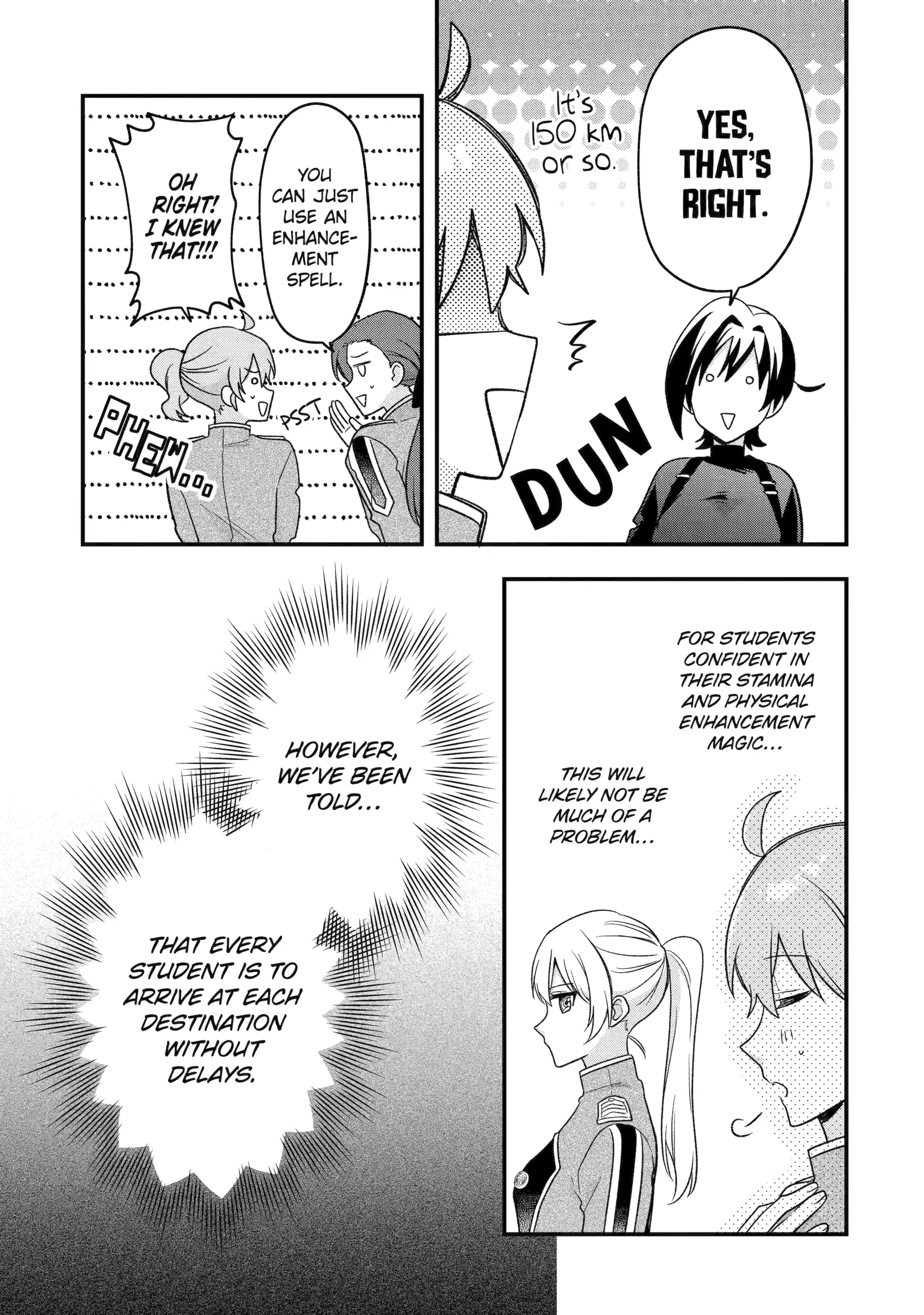 Demoted to a Teacher, the Strongest Sage Raises an Unbeatable Class Chapter 46 - Page 6 in English
