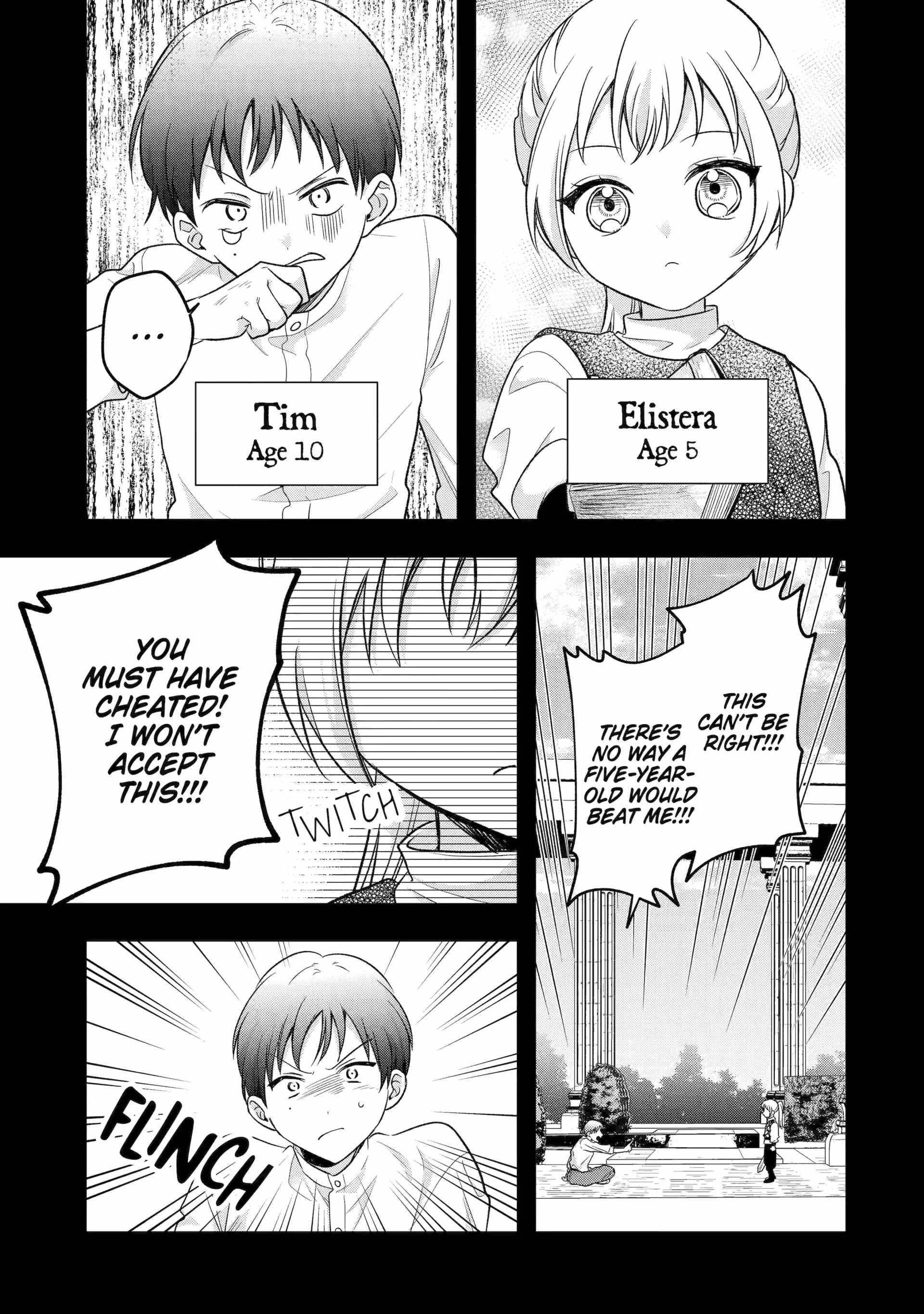 Demoted to a Teacher, the Strongest Sage Raises an Unbeatable Class Chapter 47 - Page 13 in English