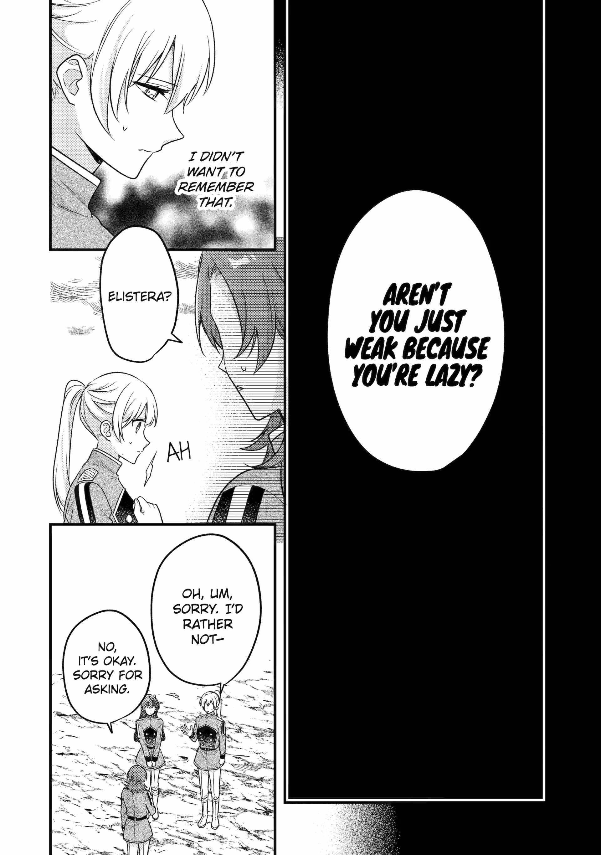 Demoted to a Teacher, the Strongest Sage Raises an Unbeatable Class Chapter 47 - Page 14 in English