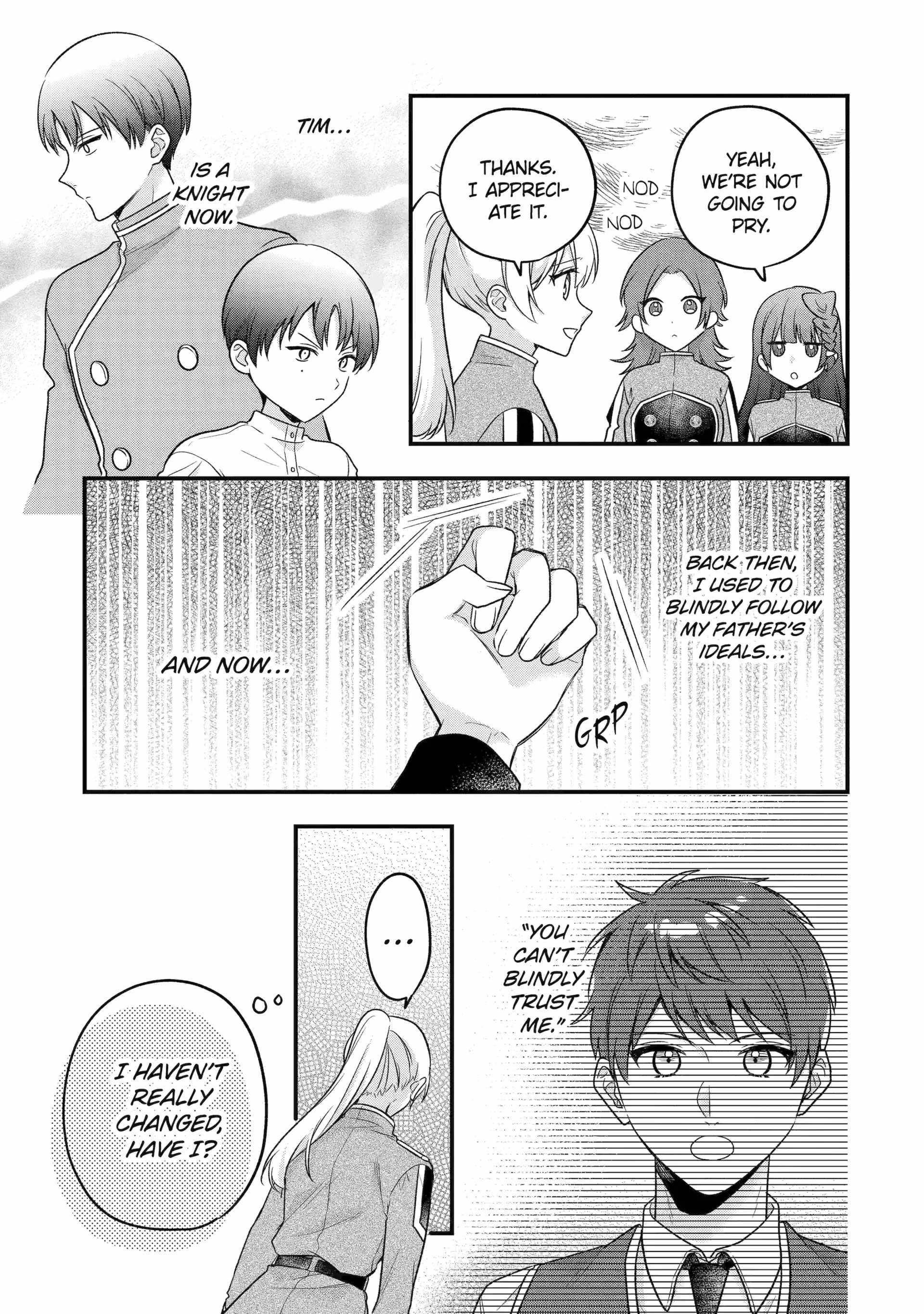 Demoted to a Teacher, the Strongest Sage Raises an Unbeatable Class Chapter 47 - Page 15 in English