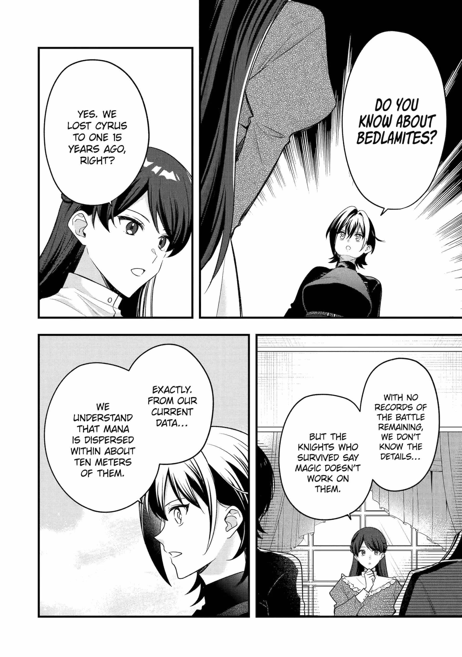 Demoted to a Teacher, the Strongest Sage Raises an Unbeatable Class Chapter 48 - Page 10 in English