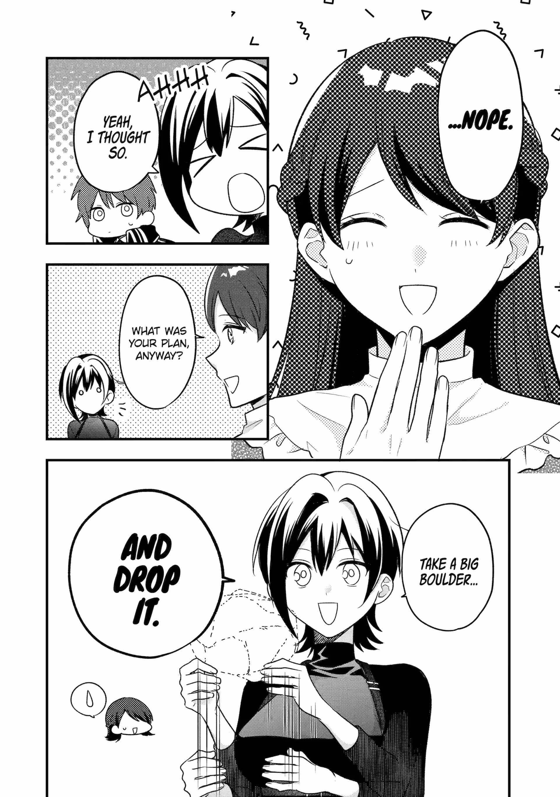 Demoted to a Teacher, the Strongest Sage Raises an Unbeatable Class Chapter 48 - Page 12 in English