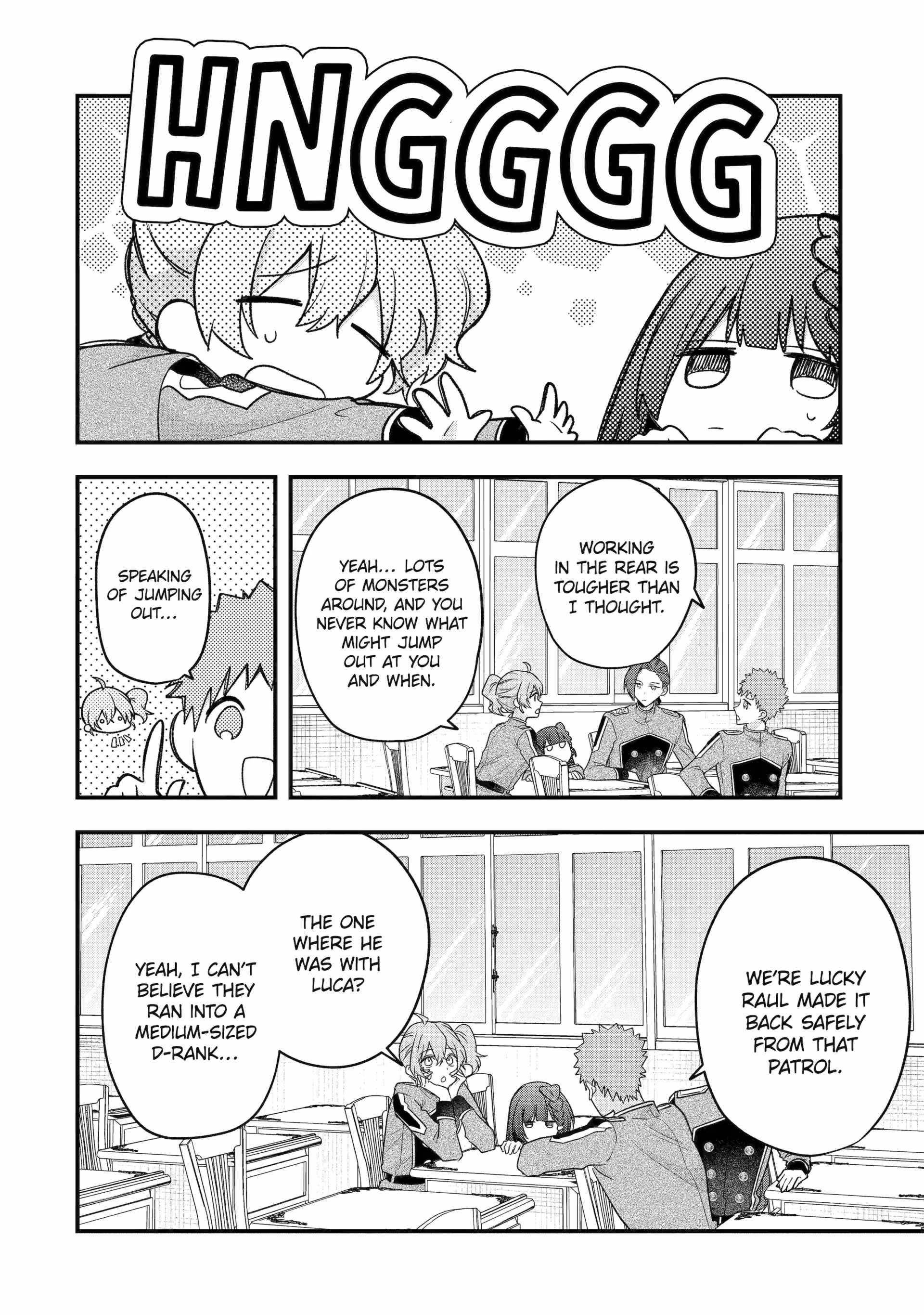 Demoted to a Teacher, the Strongest Sage Raises an Unbeatable Class Chapter 48 - Page 18 in English