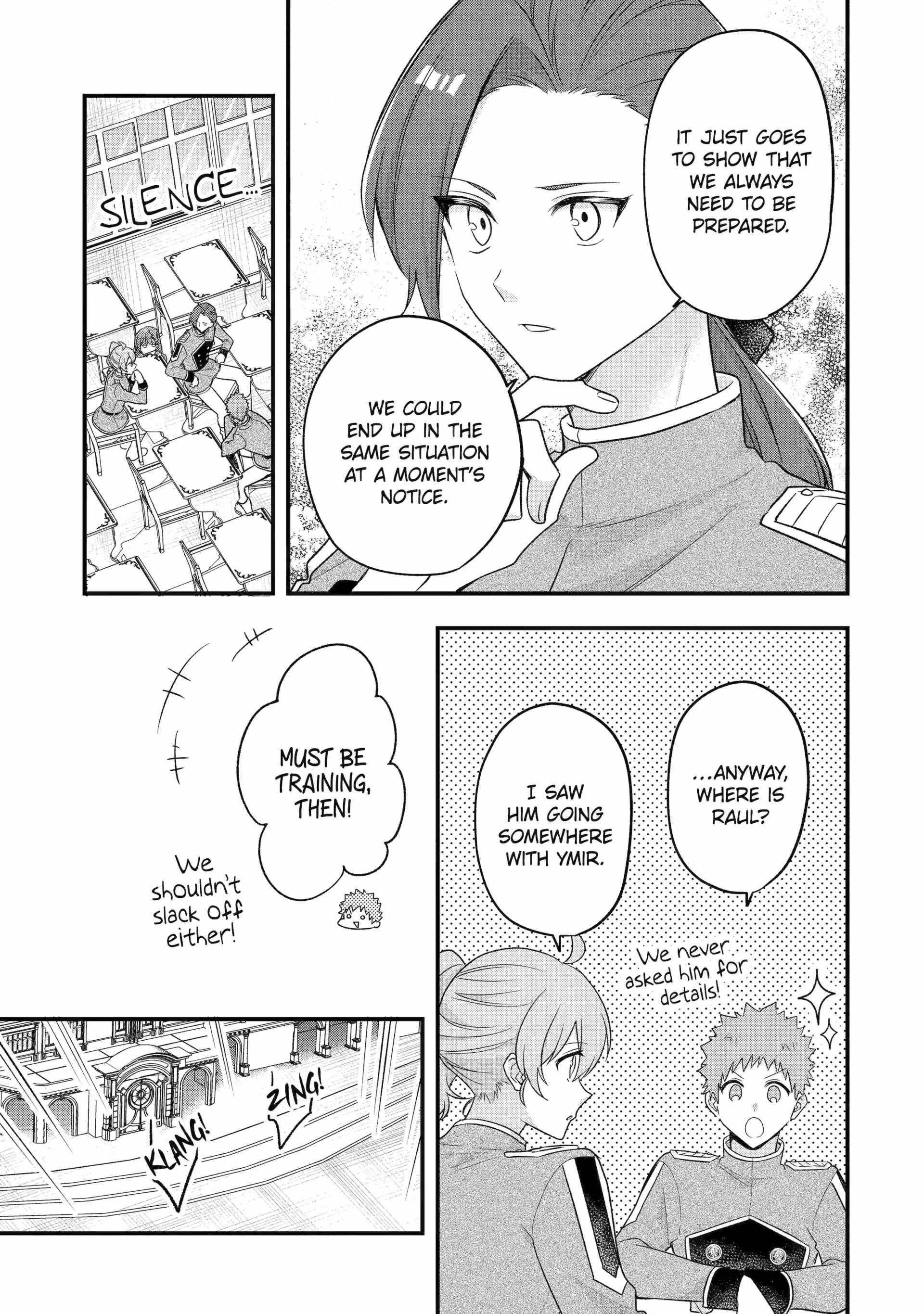 Demoted to a Teacher, the Strongest Sage Raises an Unbeatable Class Chapter 48 - Page 19 in English