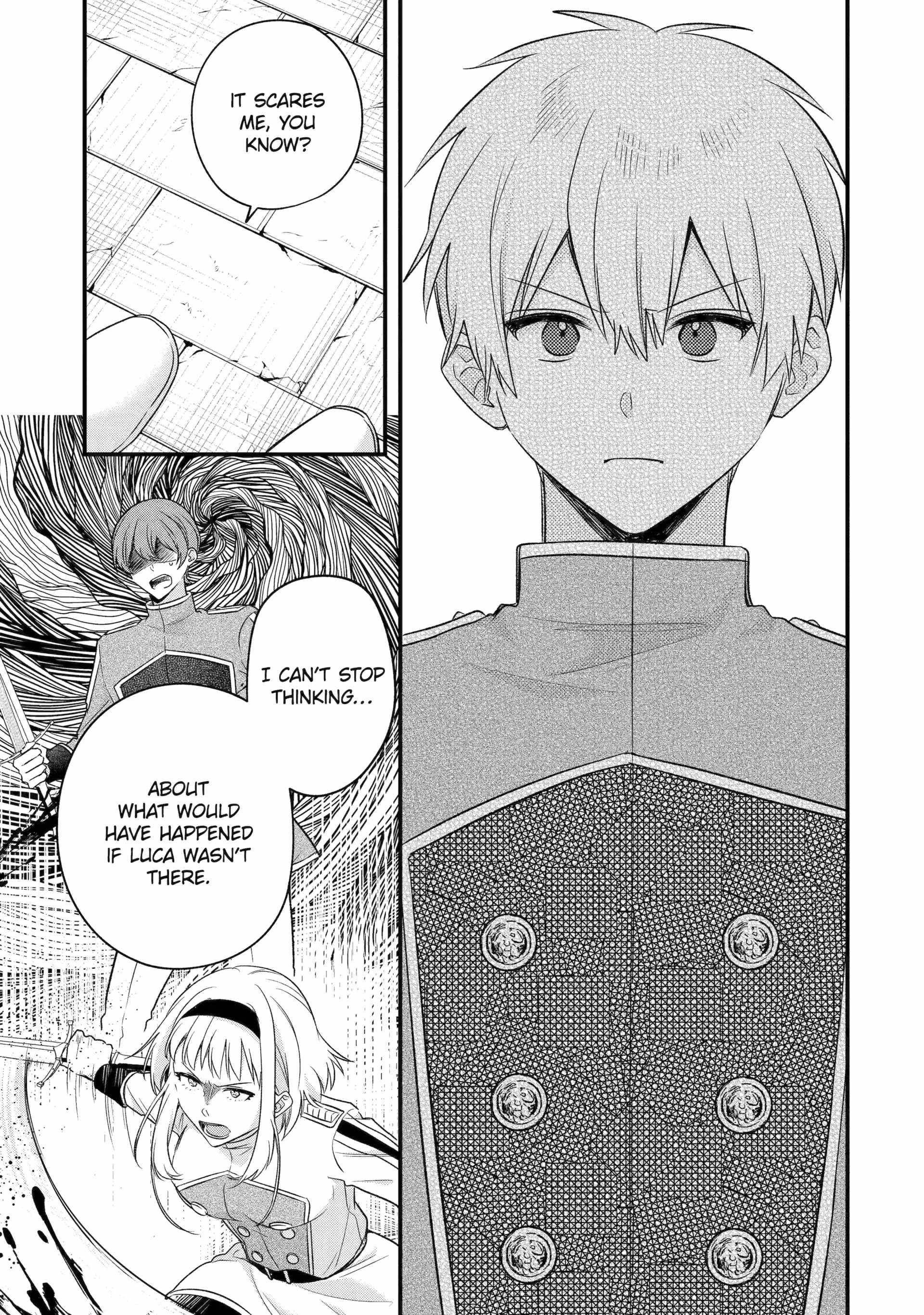 Demoted to a Teacher, the Strongest Sage Raises an Unbeatable Class Chapter 48 - Page 25 in English