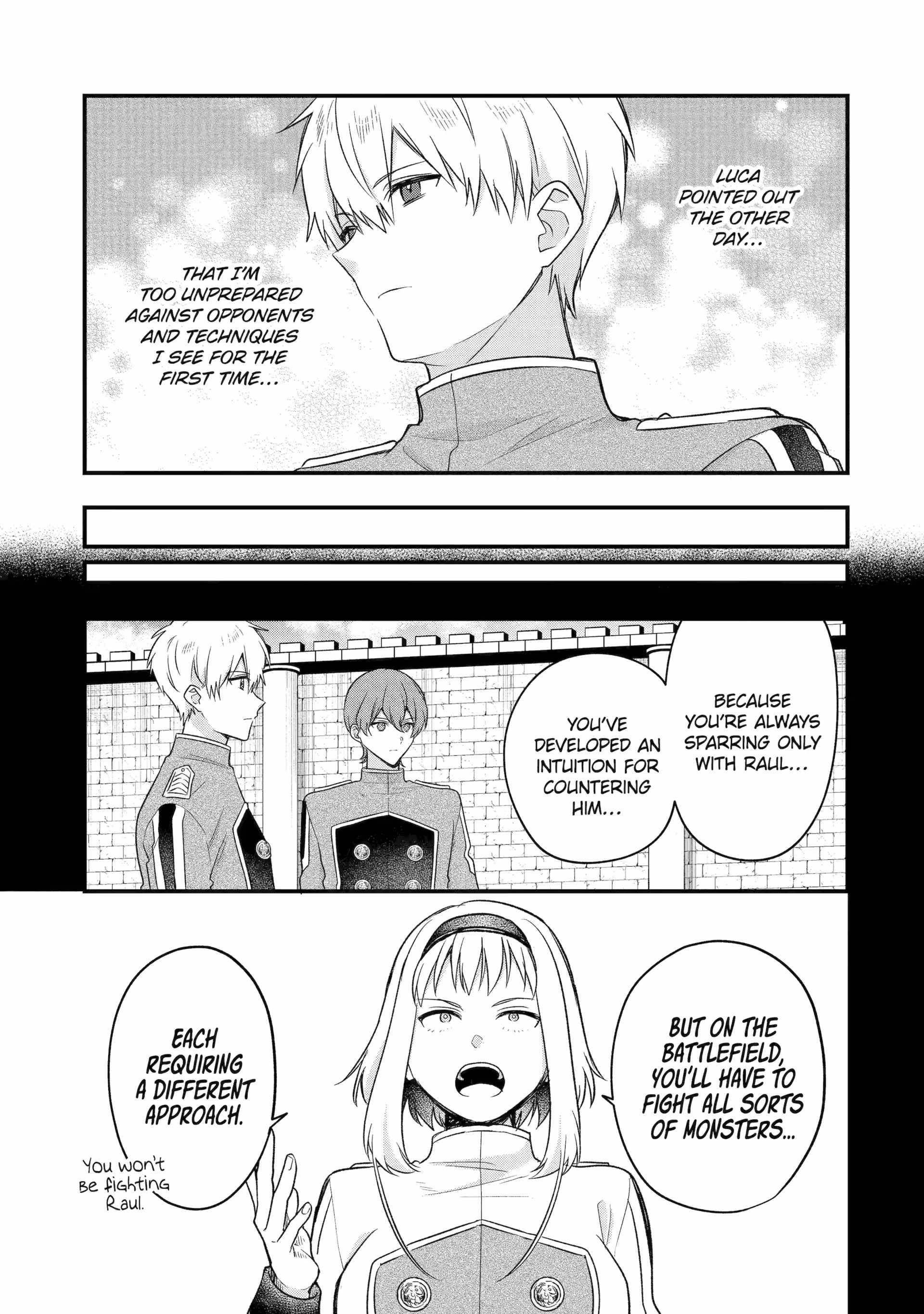 Demoted to a Teacher, the Strongest Sage Raises an Unbeatable Class Chapter 48 - Page 29 in English