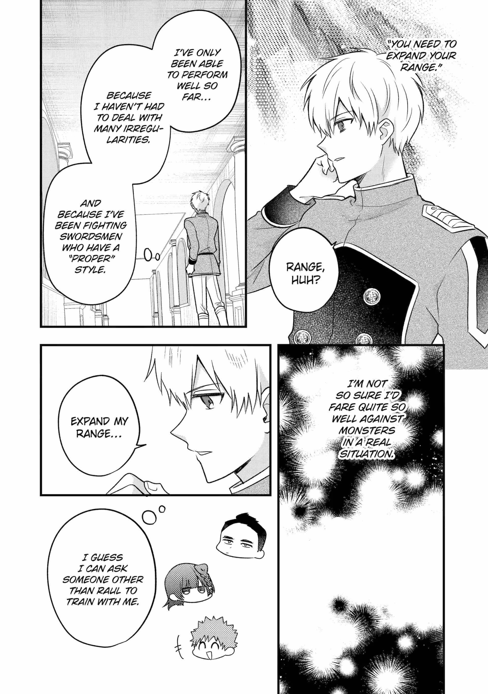 Demoted to a Teacher, the Strongest Sage Raises an Unbeatable Class Chapter 48 - Page 30 in English