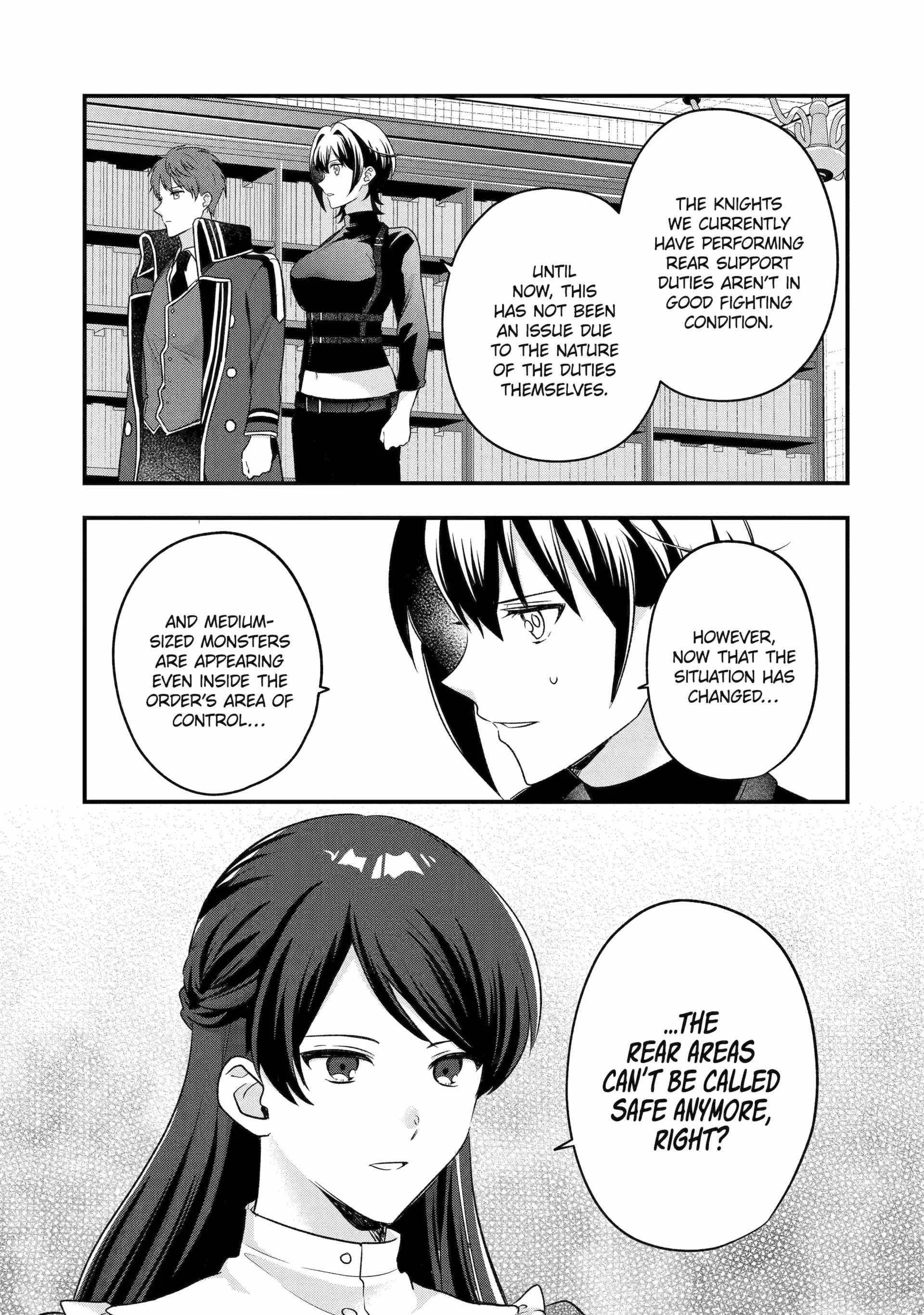 Demoted to a Teacher, the Strongest Sage Raises an Unbeatable Class Chapter 48 - Page 7 in English