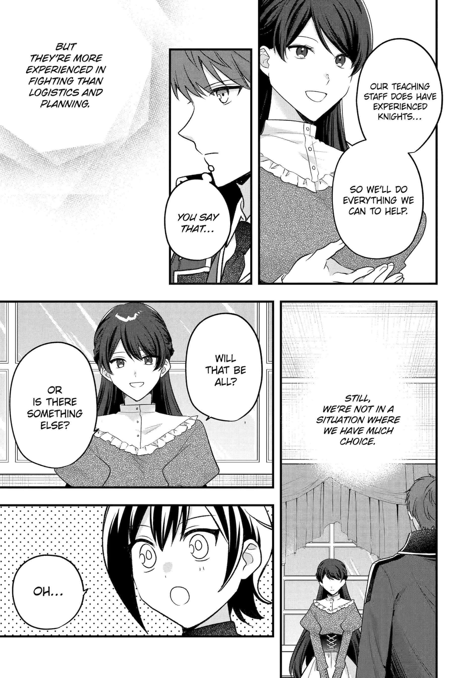 Demoted to a Teacher, the Strongest Sage Raises an Unbeatable Class Chapter 48 - Page 9 in English