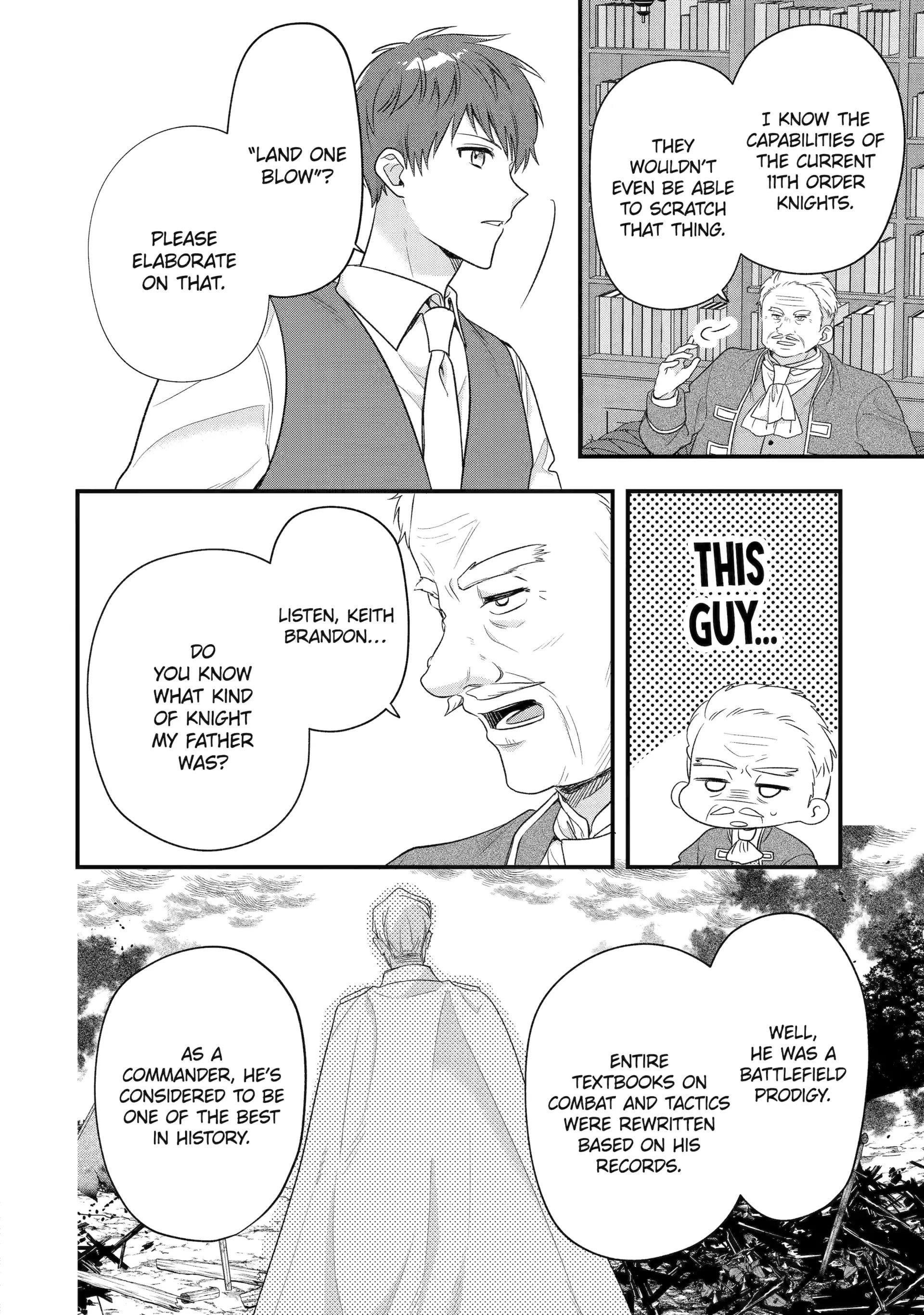 Demoted to a Teacher, the Strongest Sage Raises an Unbeatable Class Chapter 49 - Page 10 in English