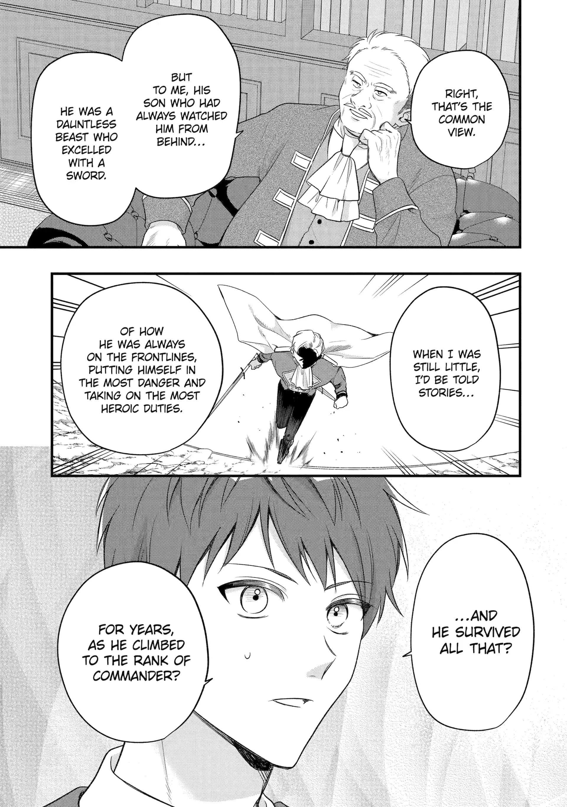 Demoted to a Teacher, the Strongest Sage Raises an Unbeatable Class Chapter 49 - Page 11 in English