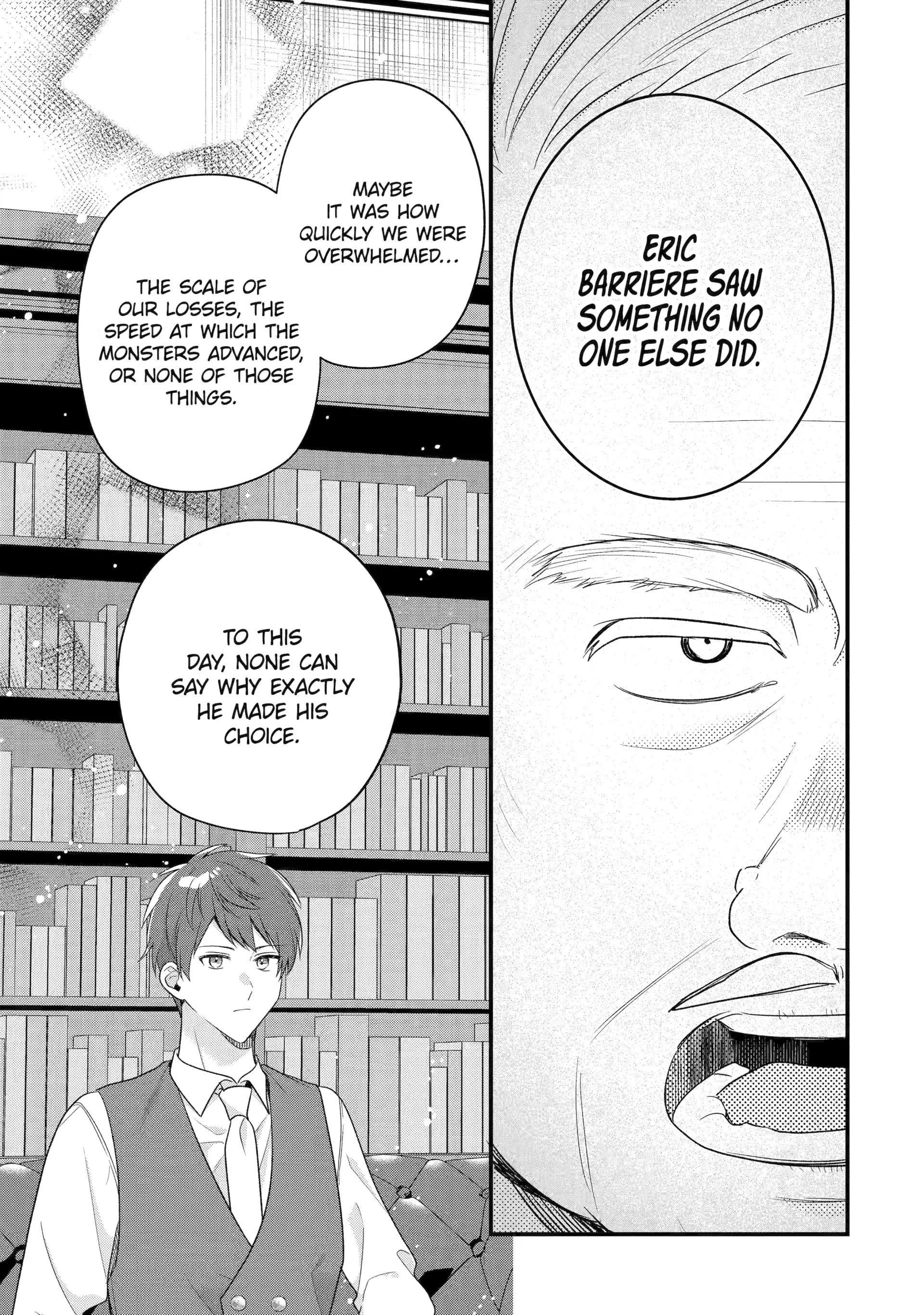 Demoted to a Teacher, the Strongest Sage Raises an Unbeatable Class Chapter 49 - Page 17 in English