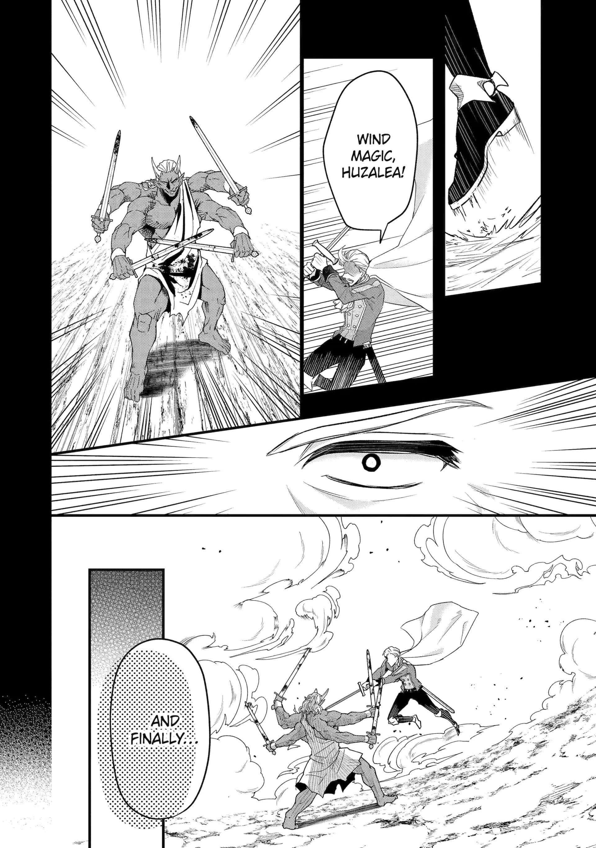 Demoted to a Teacher, the Strongest Sage Raises an Unbeatable Class Chapter 49 - Page 22 in English