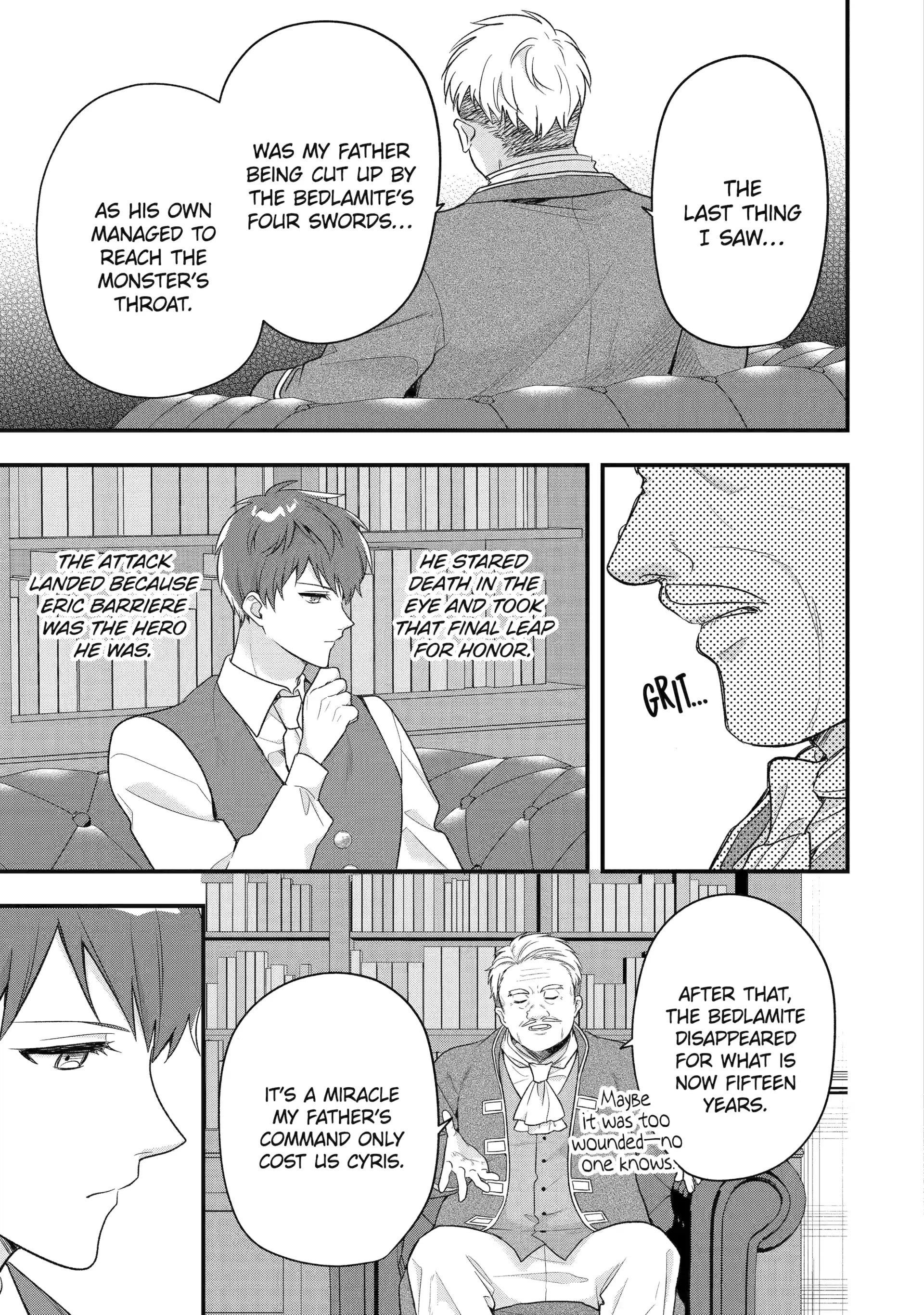 Demoted to a Teacher, the Strongest Sage Raises an Unbeatable Class Chapter 49 - Page 23 in English