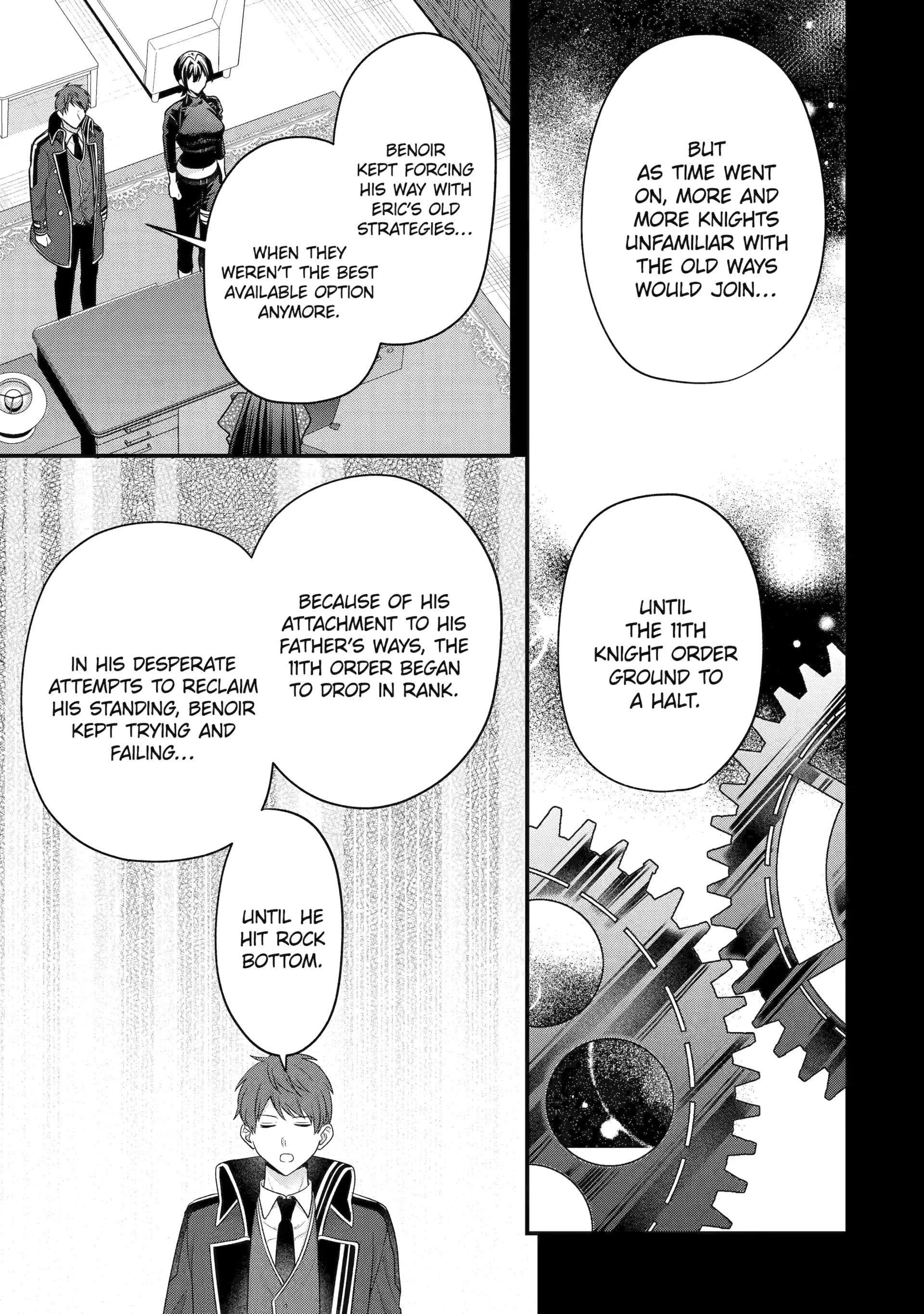 Demoted to a Teacher, the Strongest Sage Raises an Unbeatable Class Chapter 49 - Page 27 in English