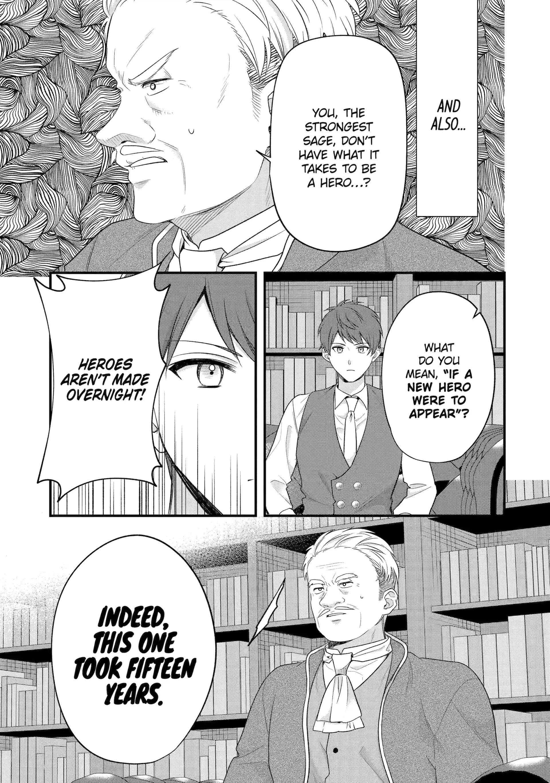 Demoted to a Teacher, the Strongest Sage Raises an Unbeatable Class Chapter 49 - Page 31 in English