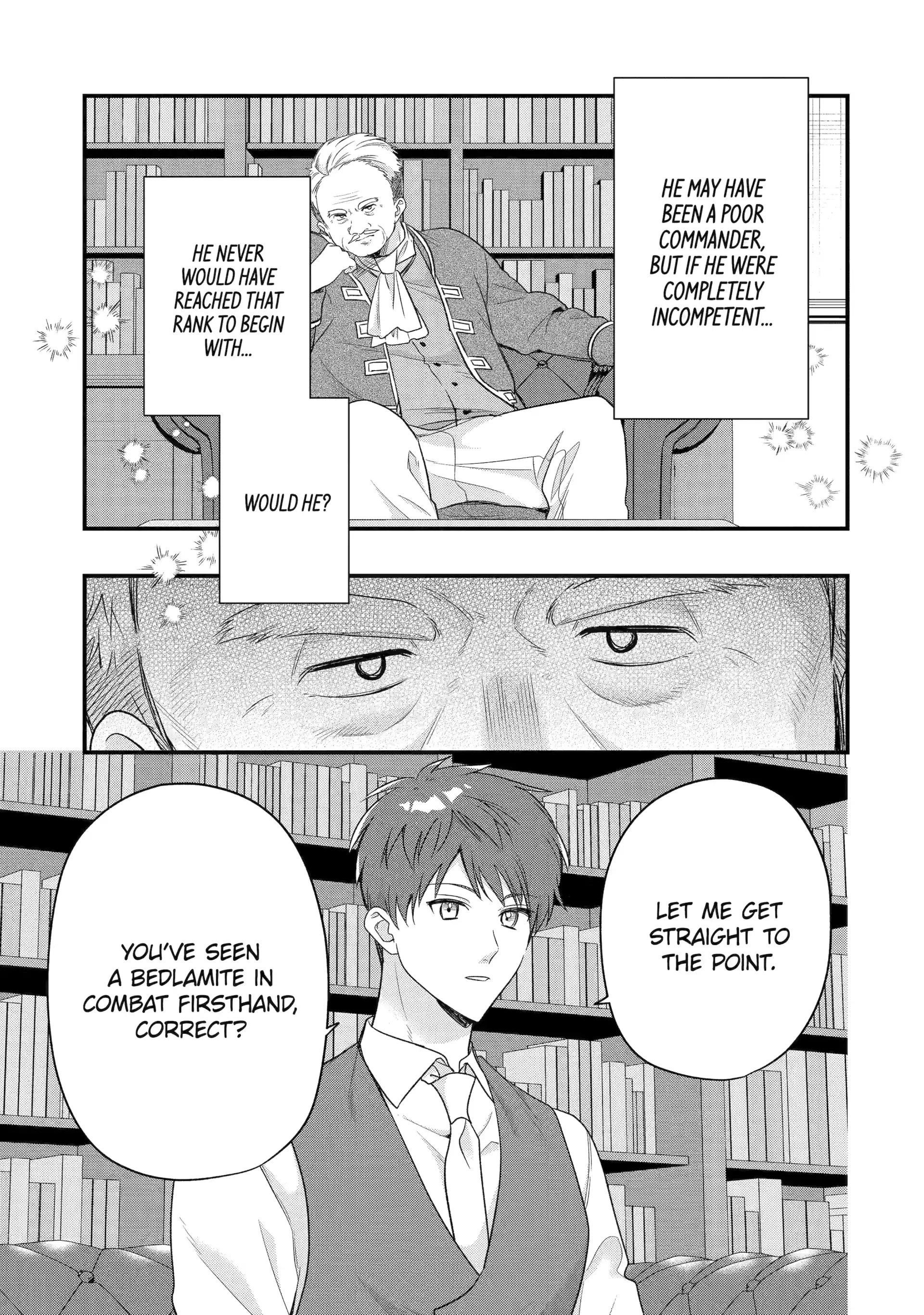 Demoted to a Teacher, the Strongest Sage Raises an Unbeatable Class Chapter 49 - Page 7 in English