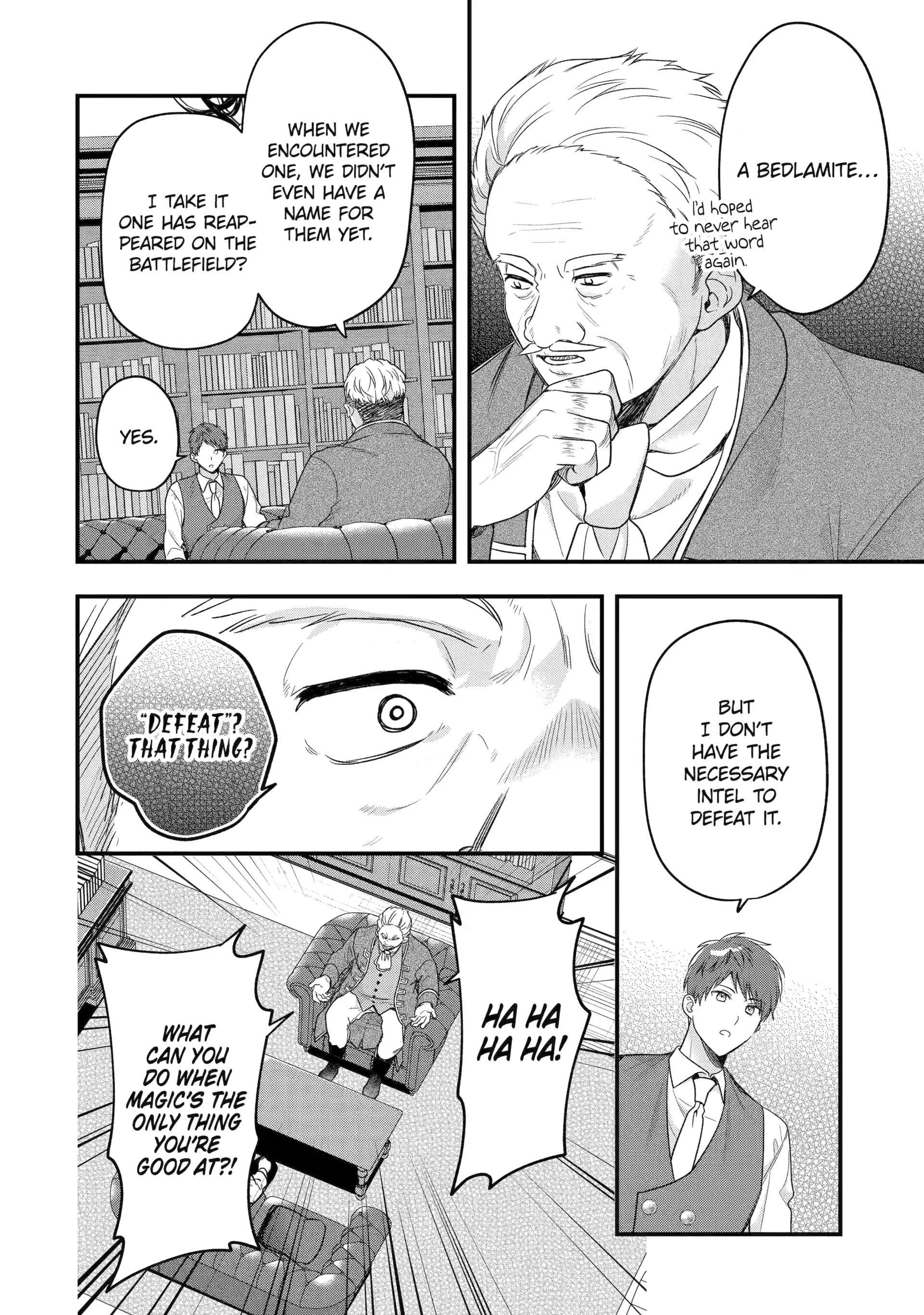 Demoted to a Teacher, the Strongest Sage Raises an Unbeatable Class Chapter 49 - Page 8 in English