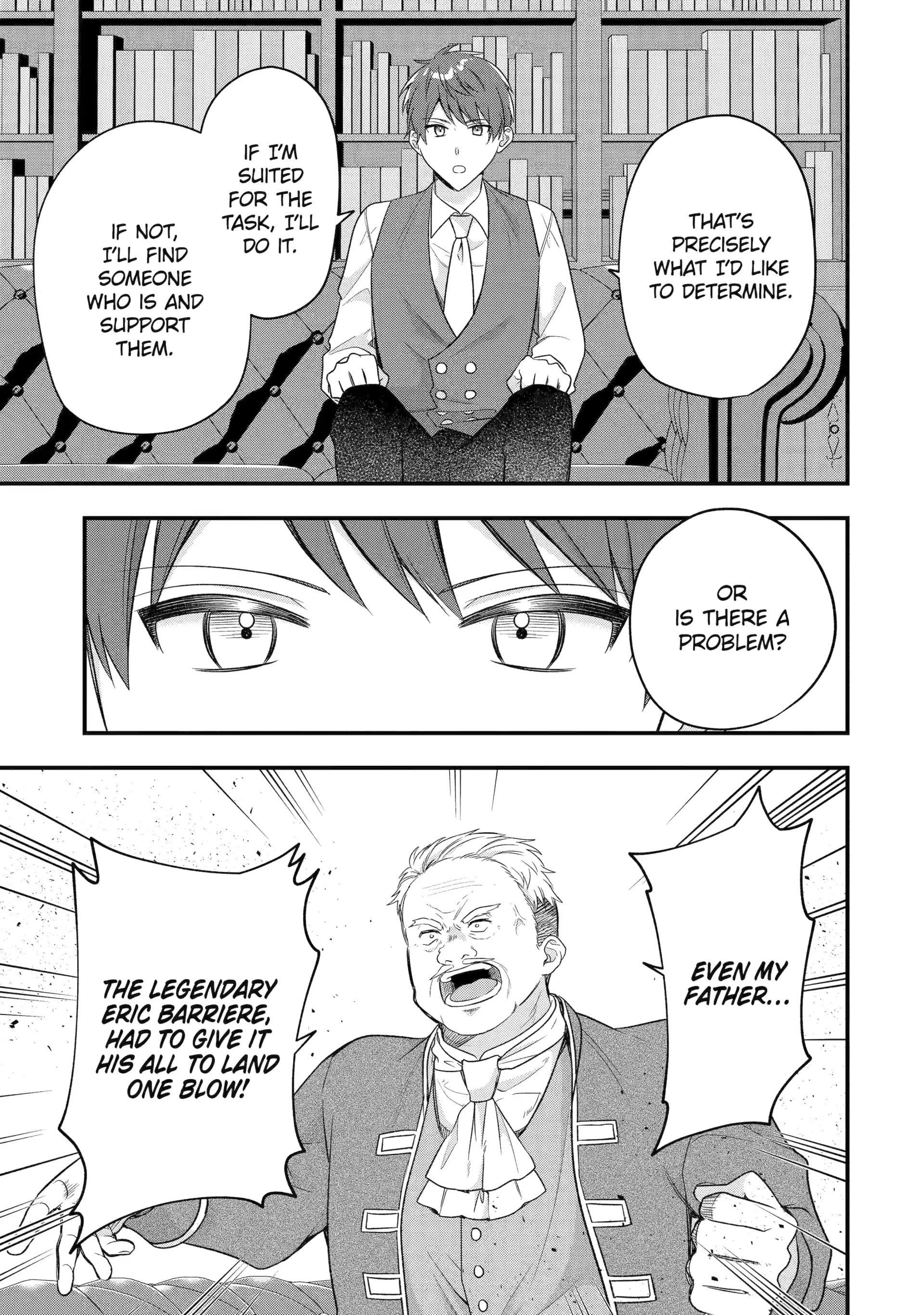 Demoted to a Teacher, the Strongest Sage Raises an Unbeatable Class Chapter 49 - Page 9 in English