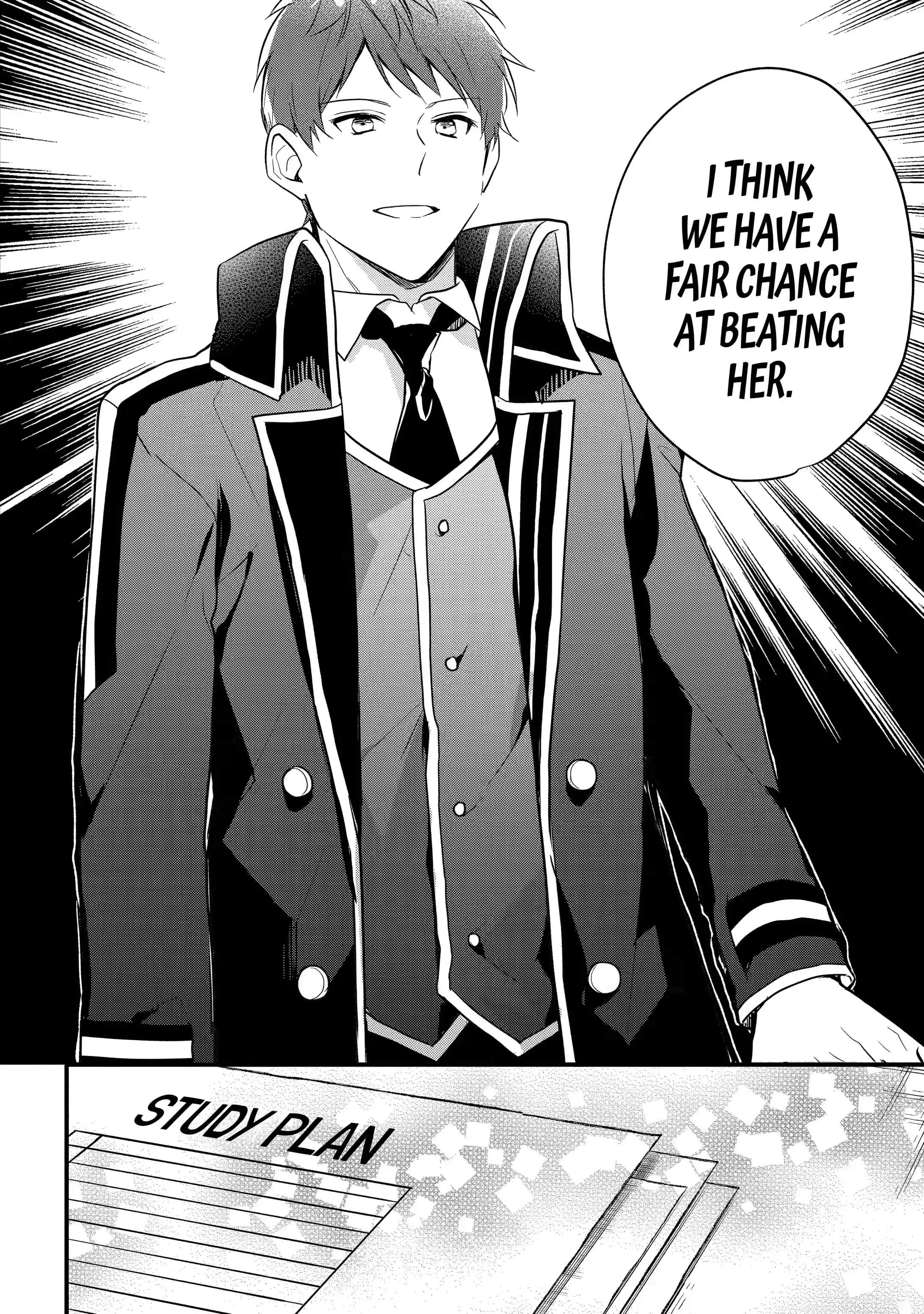 Demoted to a Teacher, the Strongest Sage Raises an Unbeatable Class Chapter 5.3 - Page 10 in English