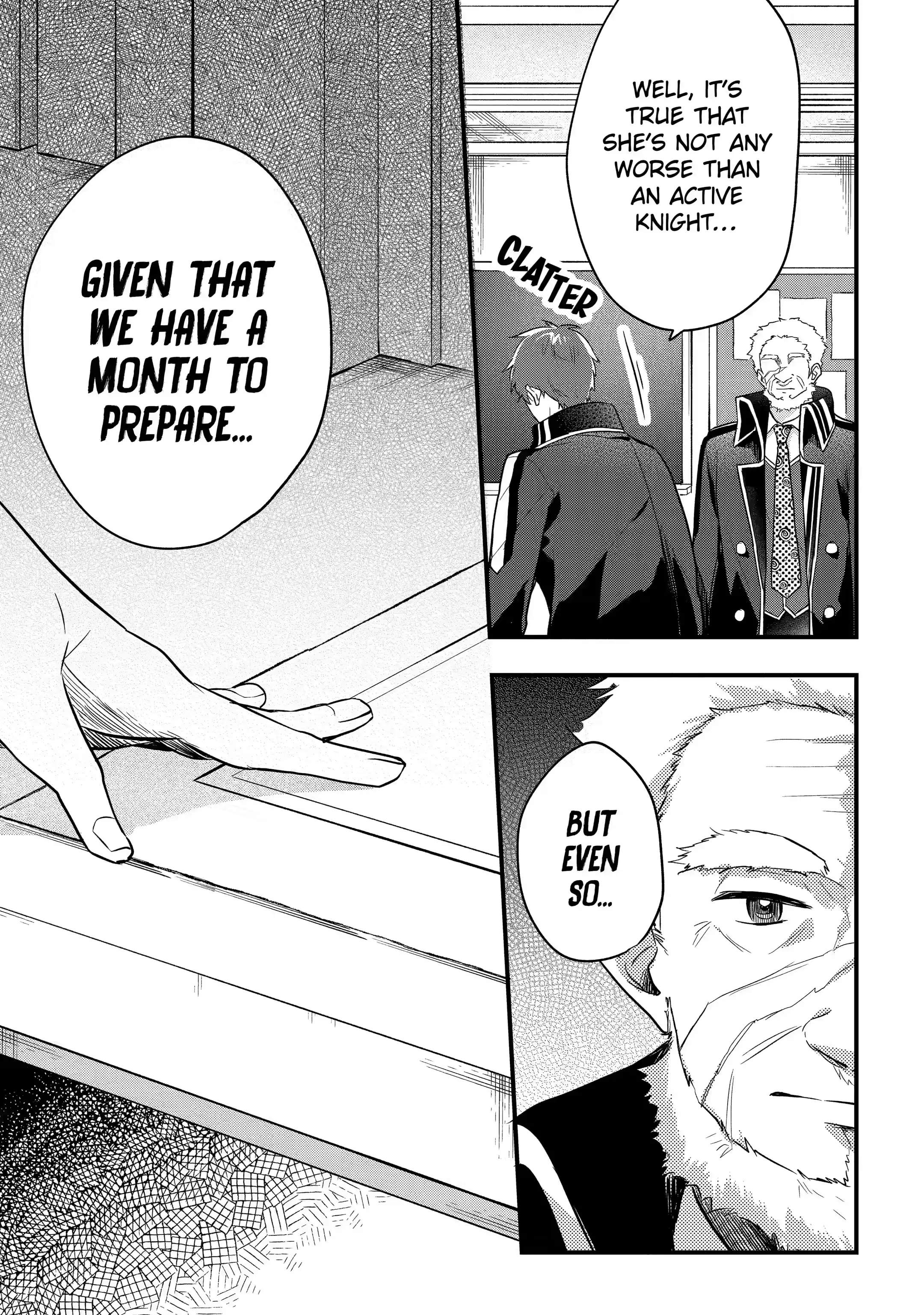 Demoted to a Teacher, the Strongest Sage Raises an Unbeatable Class Chapter 5.3 - Page 9 in English