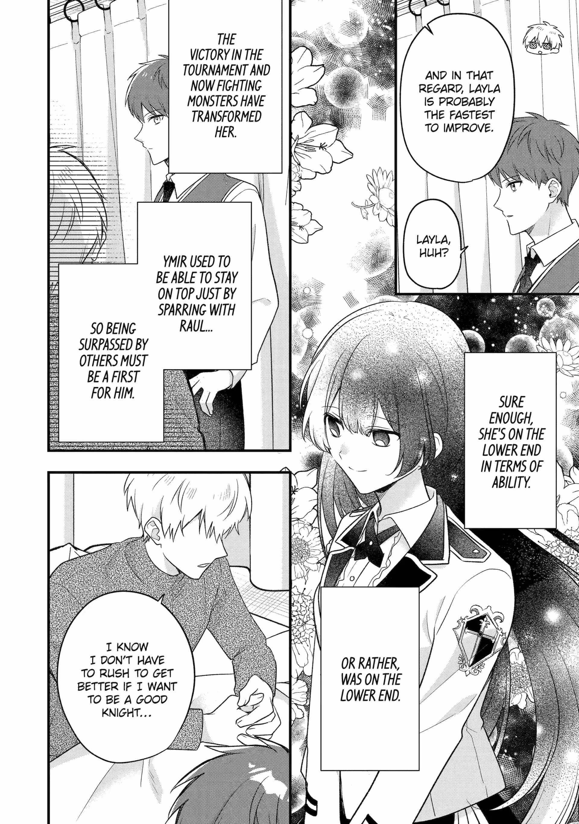 Demoted to a Teacher, the Strongest Sage Raises an Unbeatable Class Chapter 50.2 - Page 10 in English