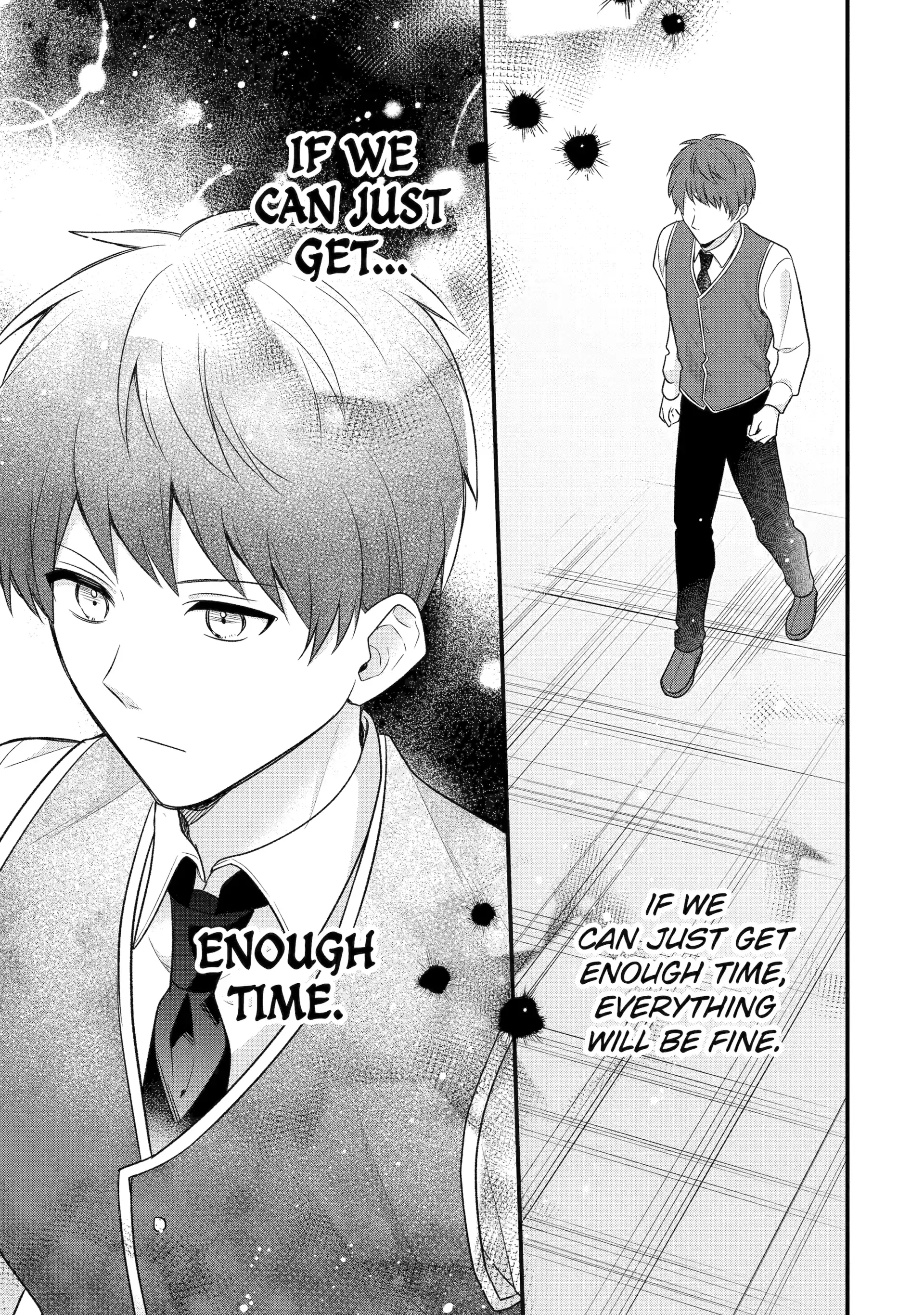 Demoted to a Teacher, the Strongest Sage Raises an Unbeatable Class Chapter 50.3 - Page 20 in English