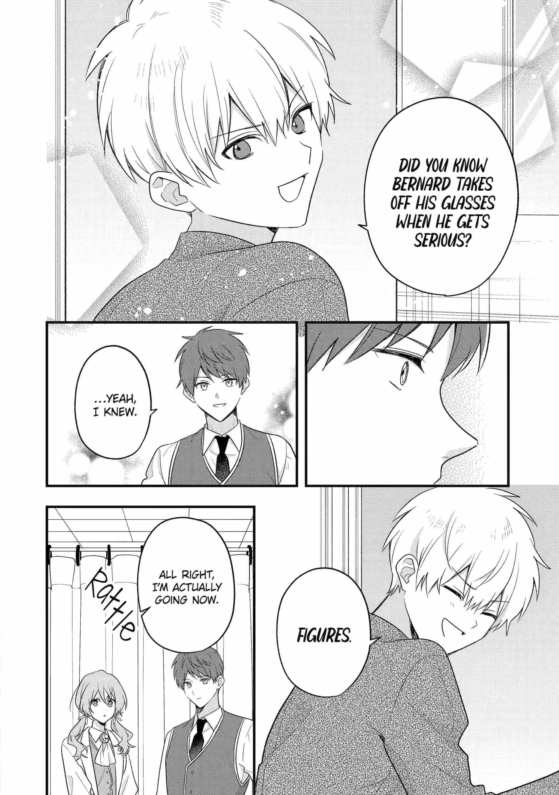 Demoted to a Teacher, the Strongest Sage Raises an Unbeatable Class Chapter 50.3 - Page 3 in English