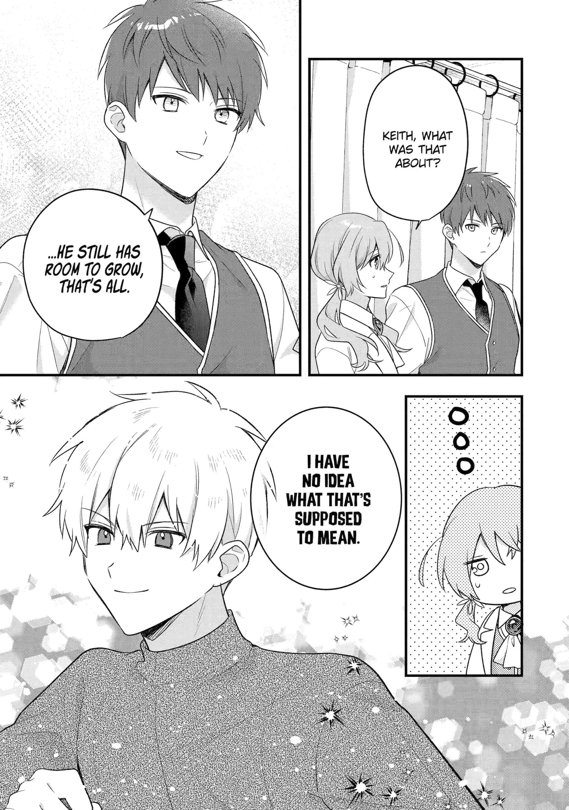 Demoted to a Teacher, the Strongest Sage Raises an Unbeatable Class Chapter 50.3 - Page 6 in English
