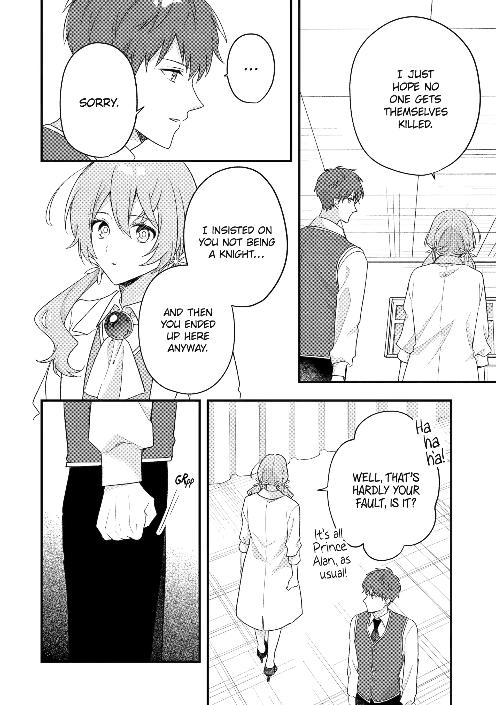 Demoted to a Teacher, the Strongest Sage Raises an Unbeatable Class Chapter 50.3 - Page 8 in English