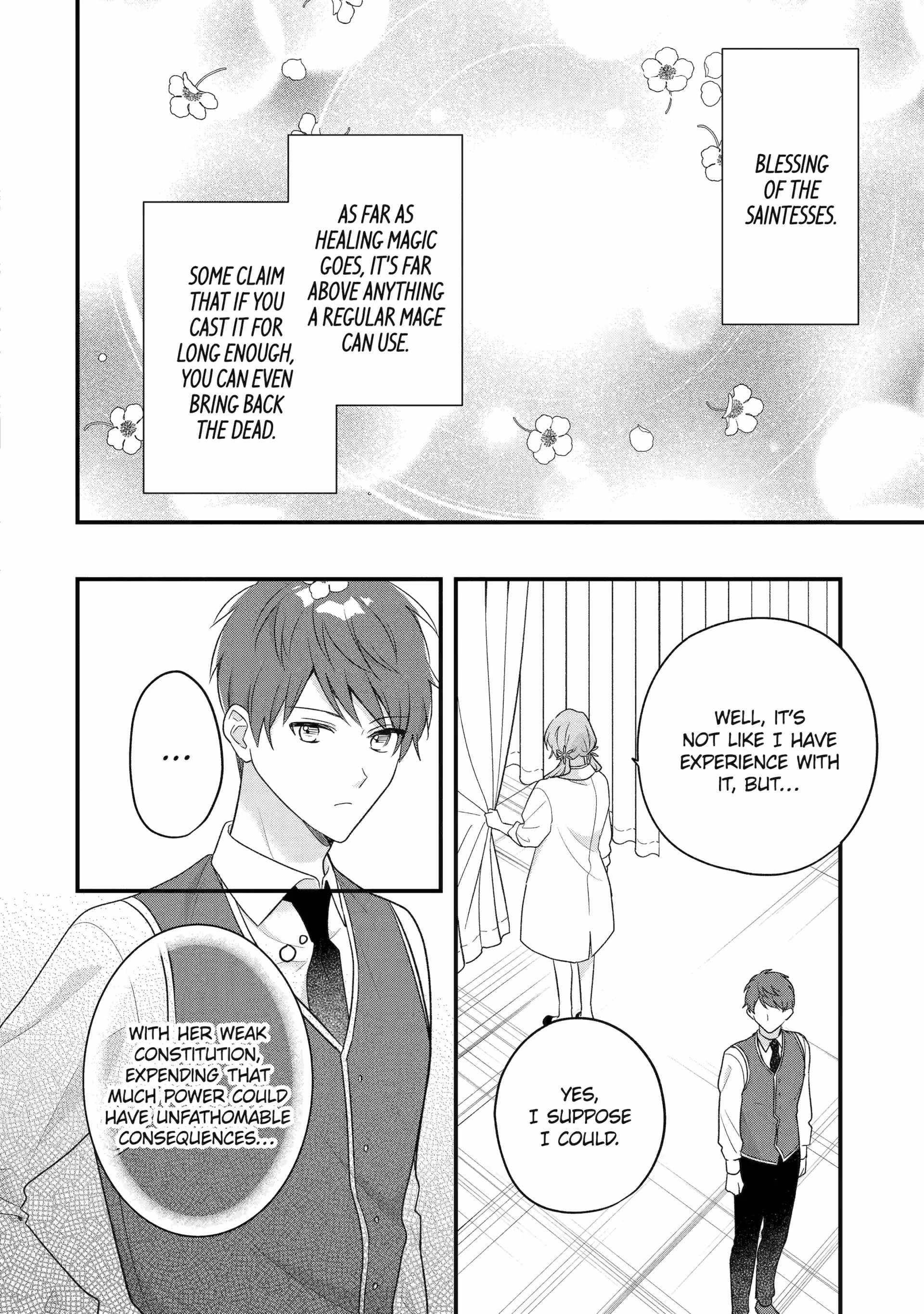 Demoted to a Teacher, the Strongest Sage Raises an Unbeatable Class Chapter 50.3 - Page 11 in English