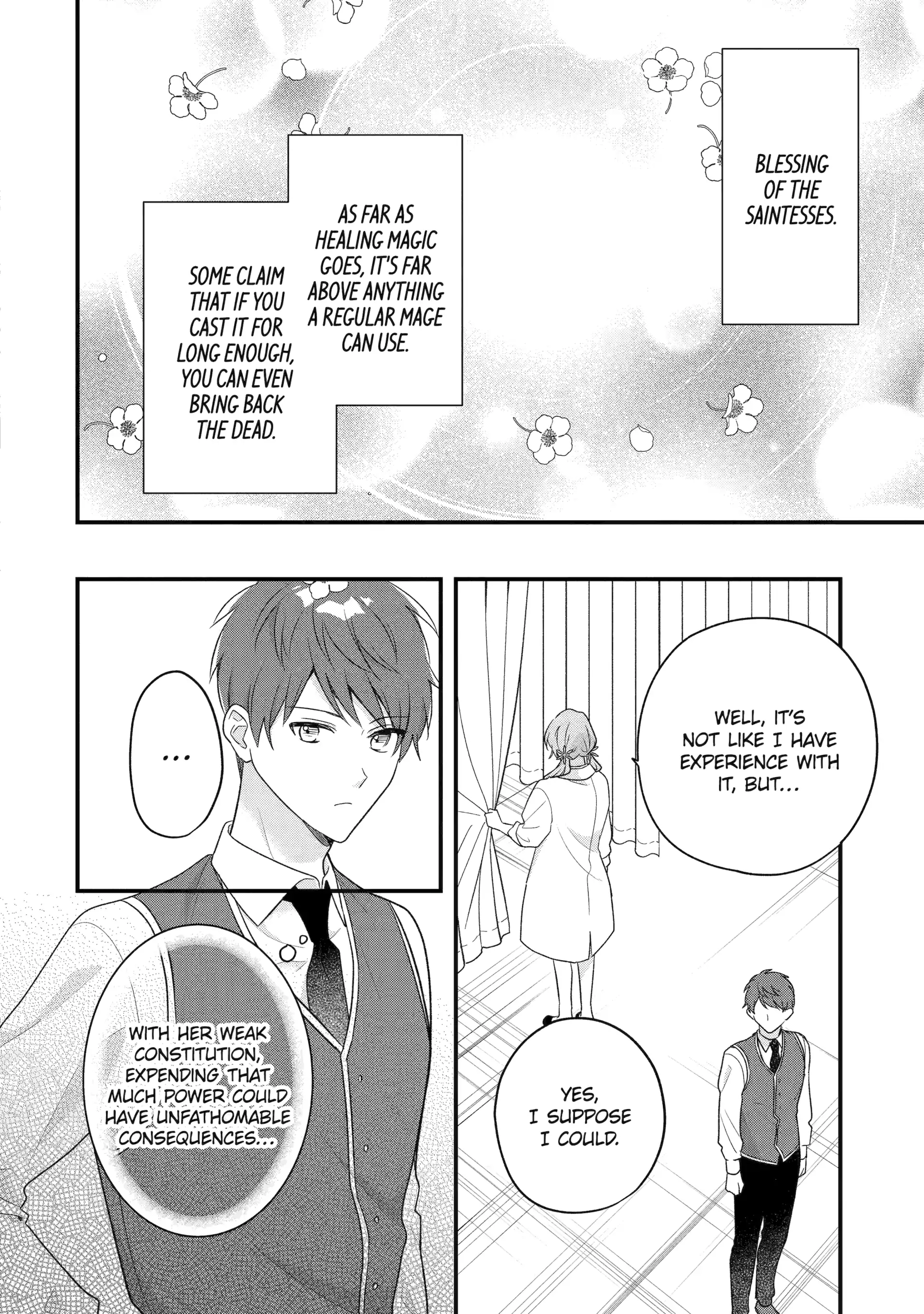 Demoted to a Teacher, the Strongest Sage Raises an Unbeatable Class Chapter 50.3 - Page 12 in English