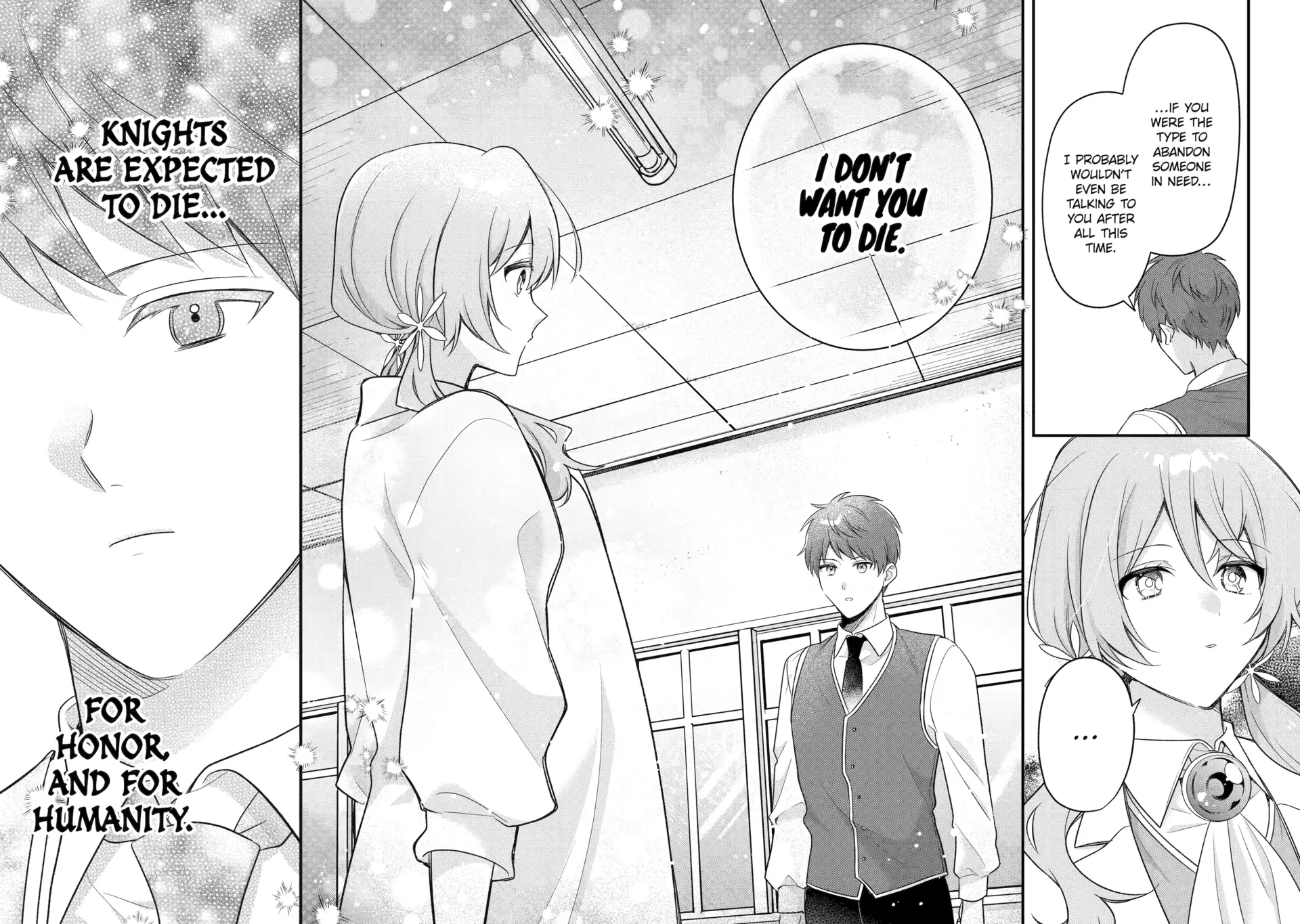 Demoted to a Teacher, the Strongest Sage Raises an Unbeatable Class Chapter 50.3 - Page 16 in English