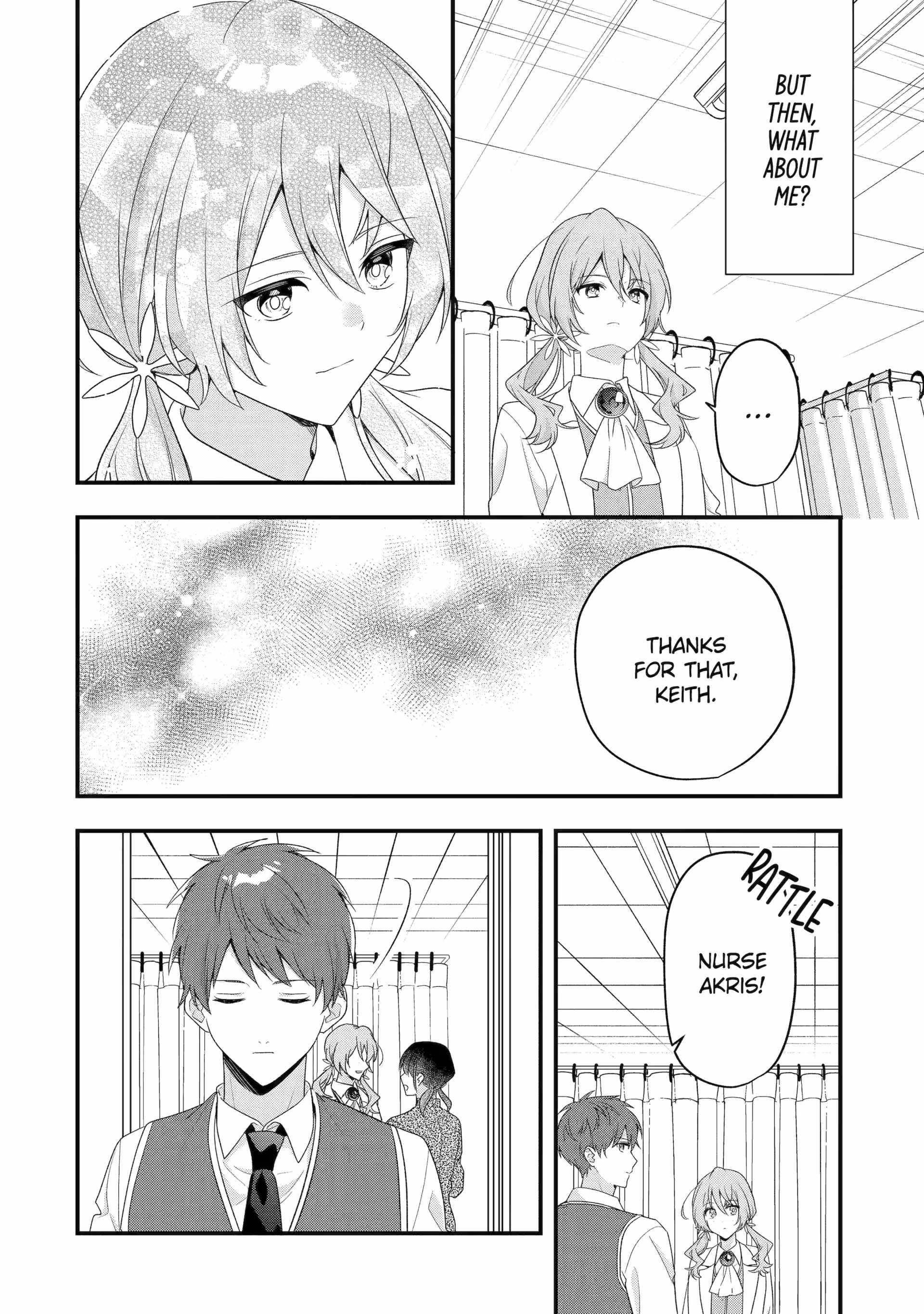 Demoted to a Teacher, the Strongest Sage Raises an Unbeatable Class Chapter 50.3 - Page 17 in English