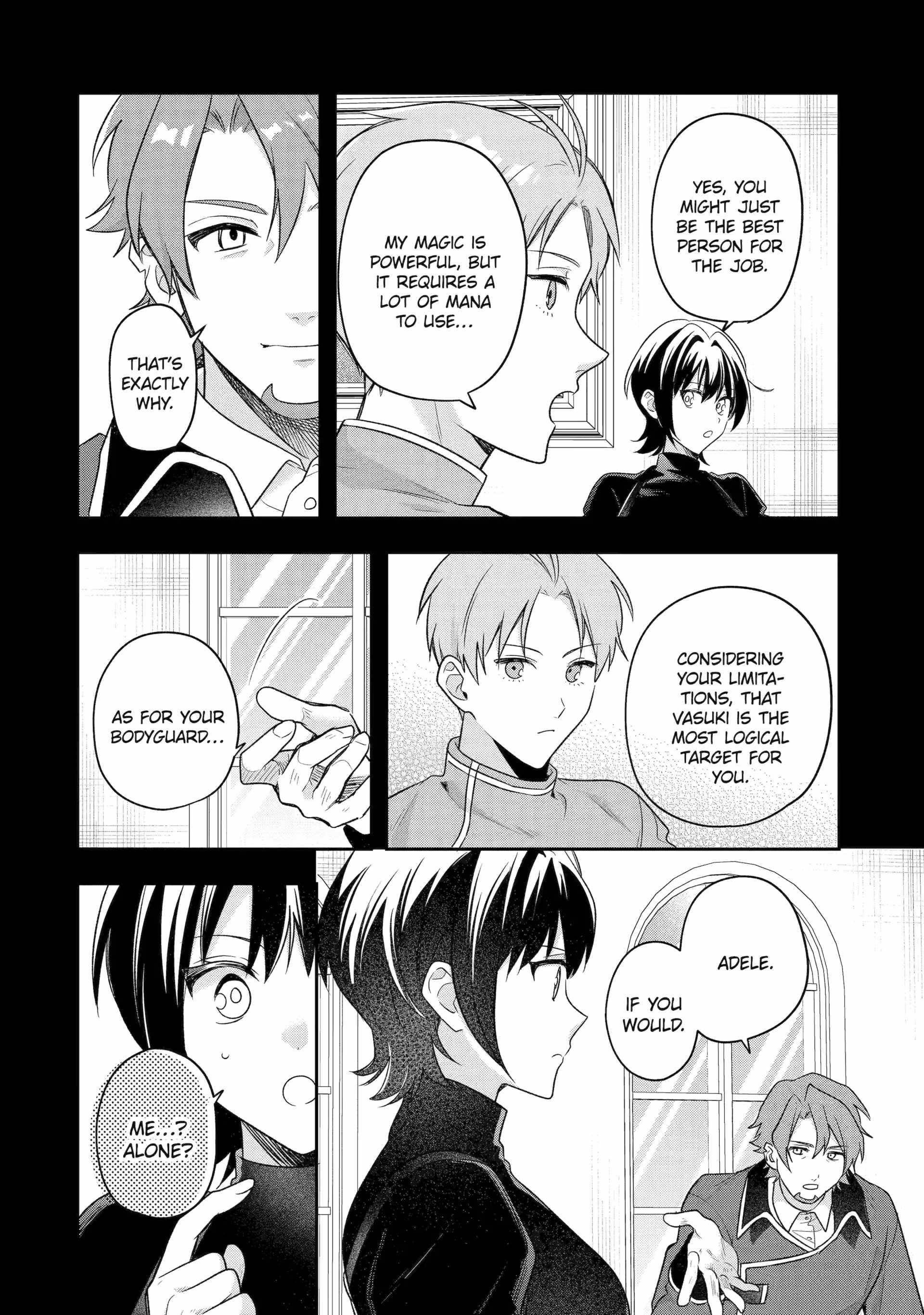 Demoted to a Teacher, the Strongest Sage Raises an Unbeatable Class Chapter 51.1 - Page 10 in English