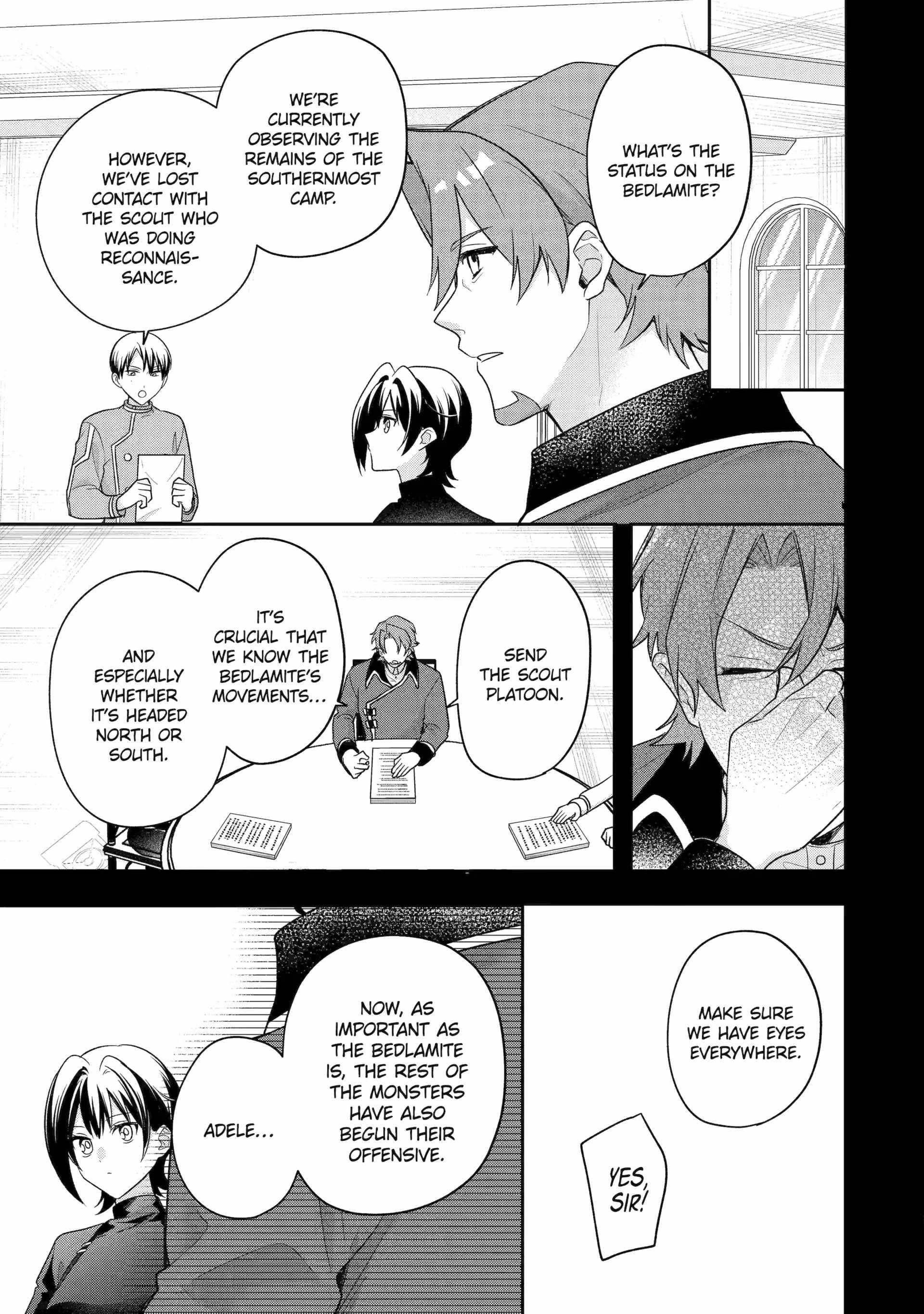 Demoted to a Teacher, the Strongest Sage Raises an Unbeatable Class Chapter 51.1 - Page 5 in English