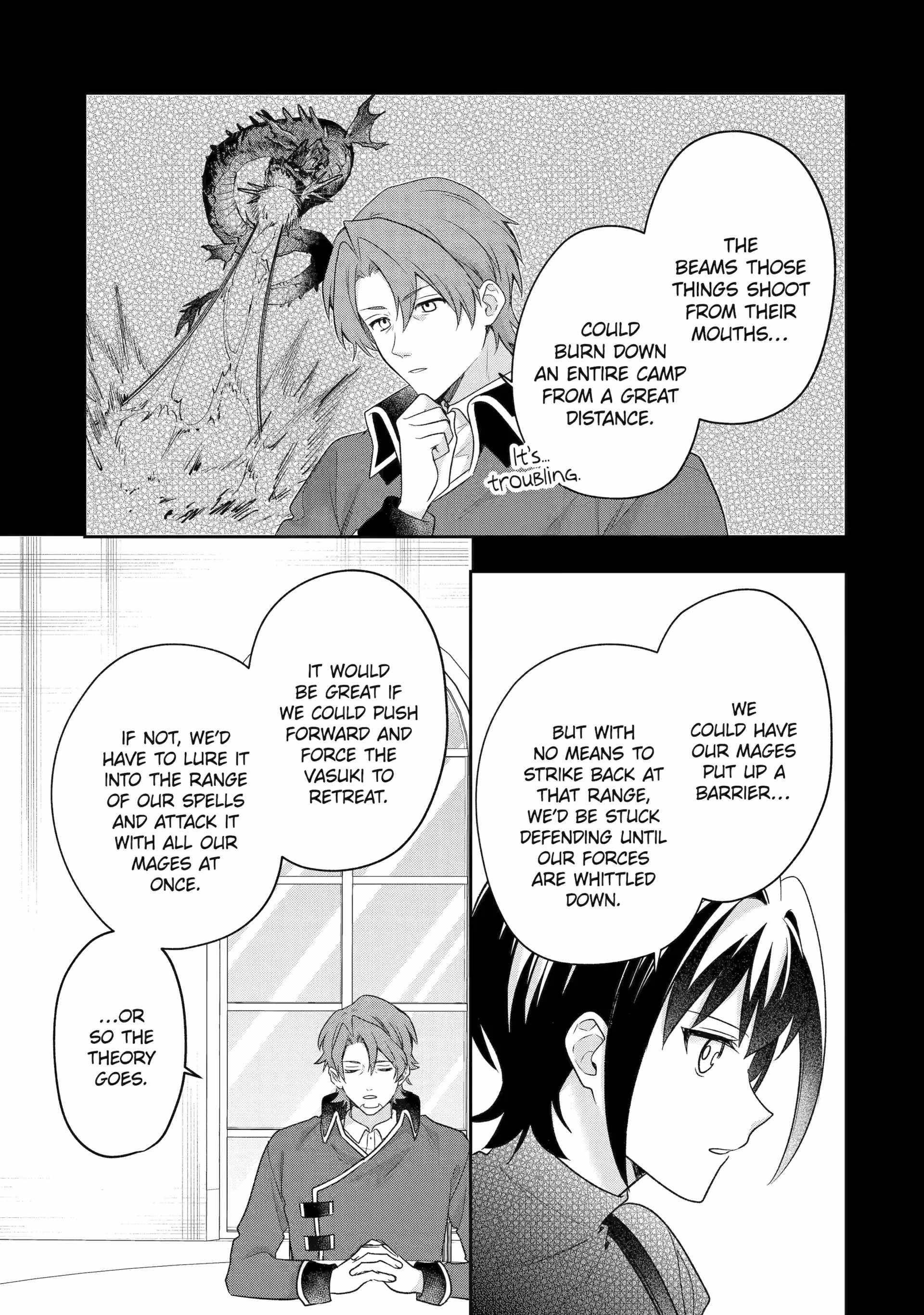 Demoted to a Teacher, the Strongest Sage Raises an Unbeatable Class Chapter 51.1 - Page 7 in English