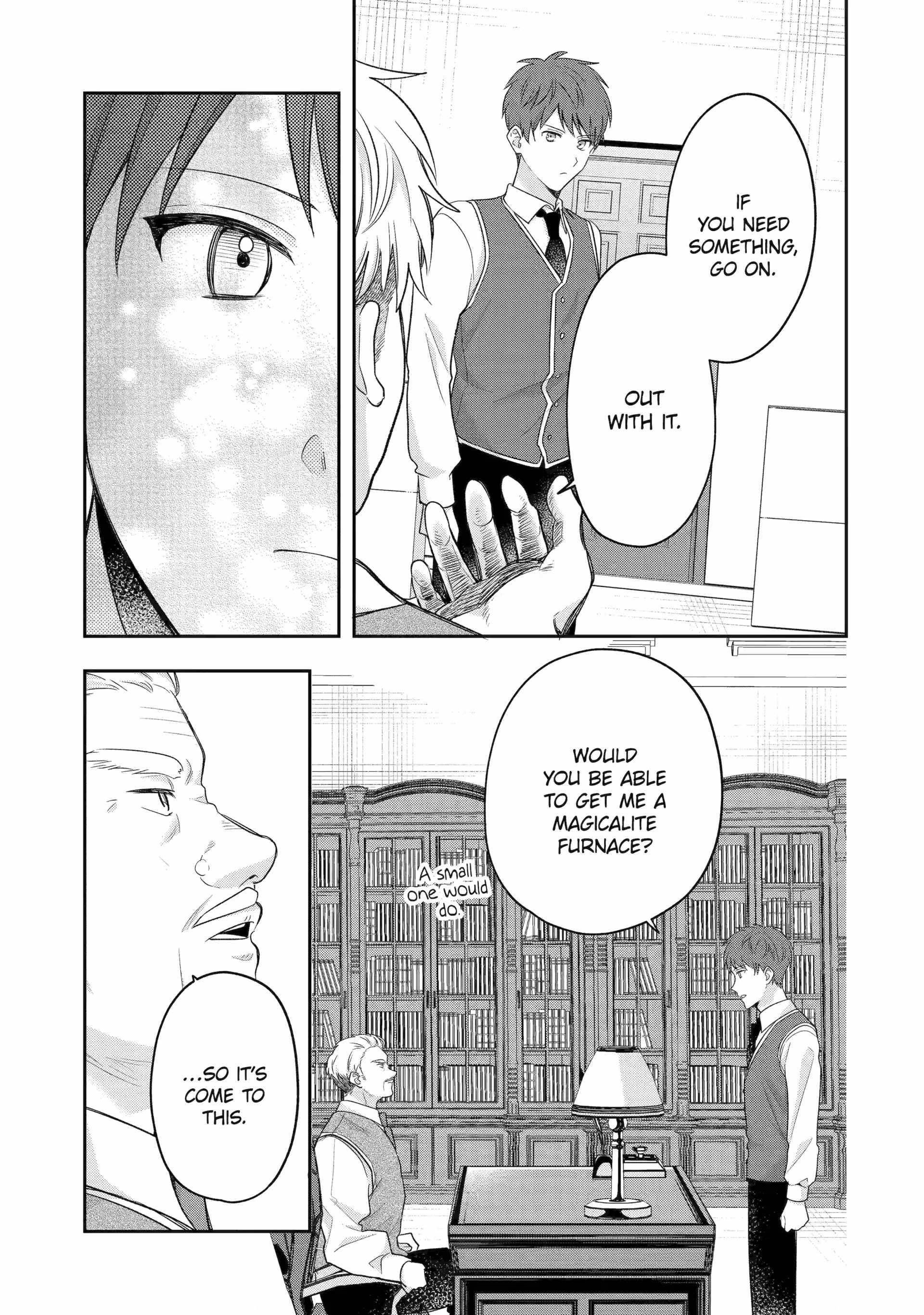 Demoted to a Teacher, the Strongest Sage Raises an Unbeatable Class Chapter 51.2 - Page 11 in English