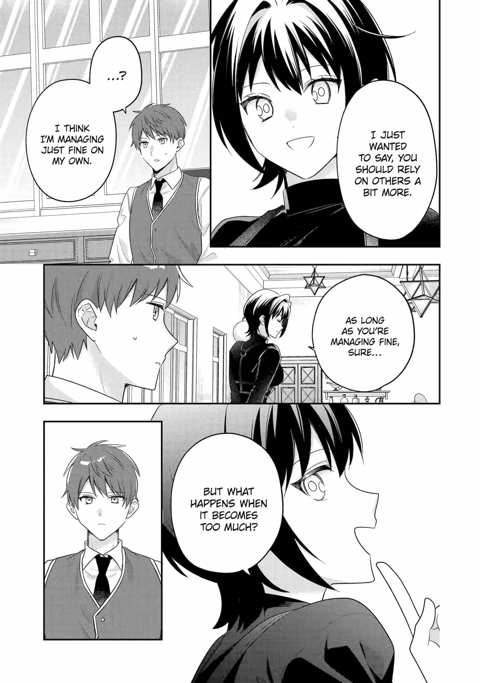 Demoted to a Teacher, the Strongest Sage Raises an Unbeatable Class Chapter 51.2 - Page 7 in English