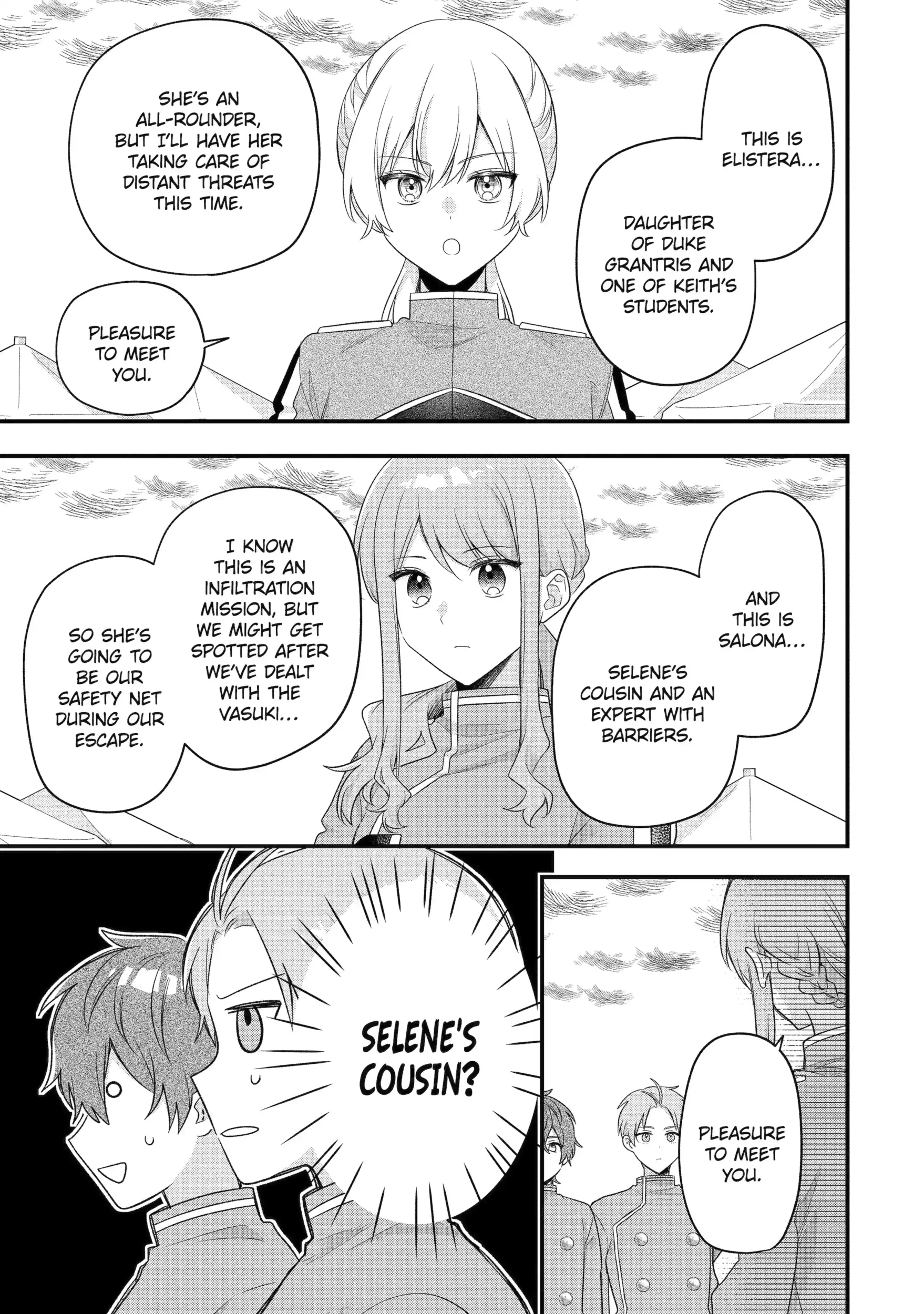 Demoted to a Teacher, the Strongest Sage Raises an Unbeatable Class Chapter 52.1 - Page 7 in English
