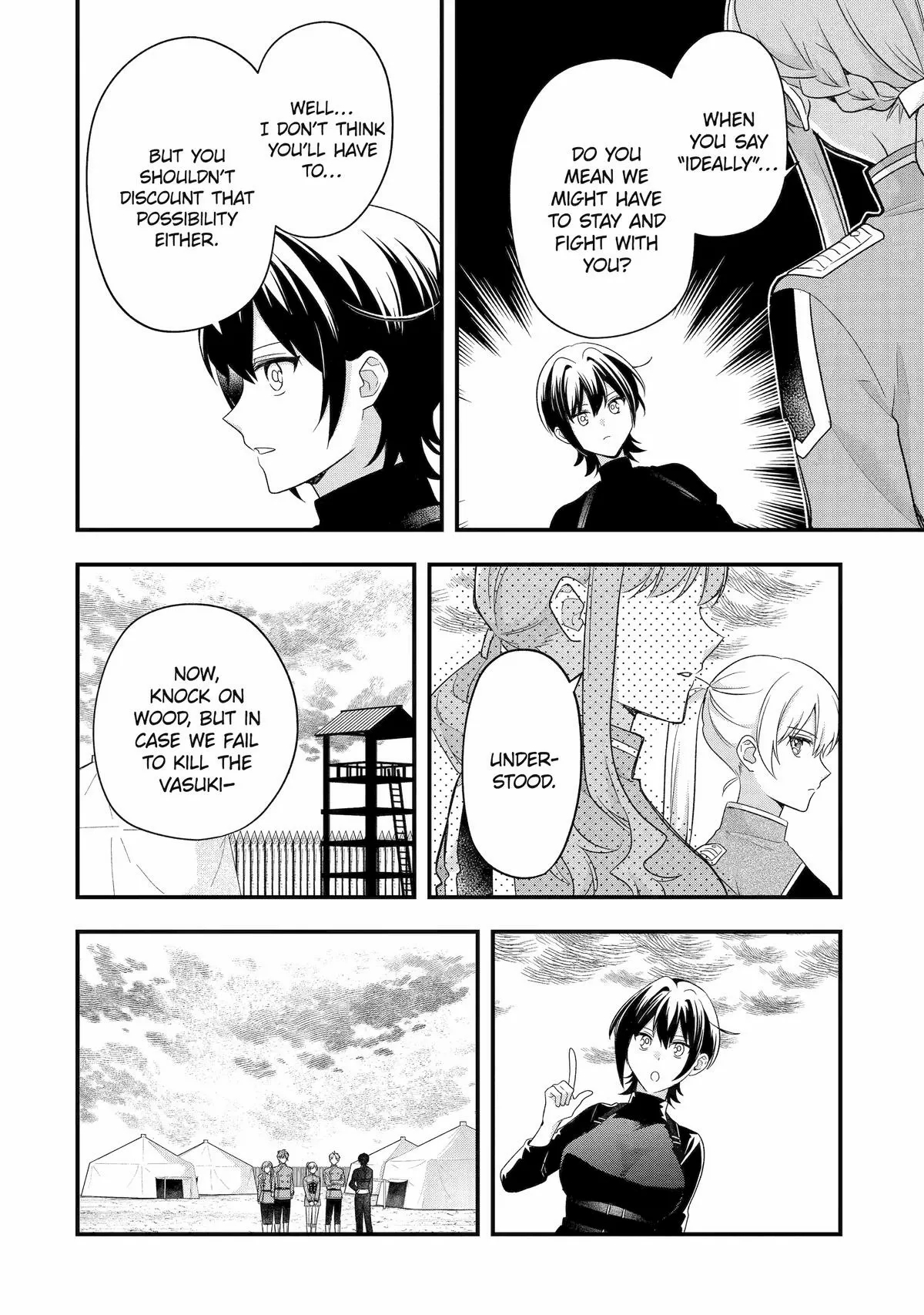 Demoted to a Teacher, the Strongest Sage Raises an Unbeatable Class Chapter 52 - Page 12 in English