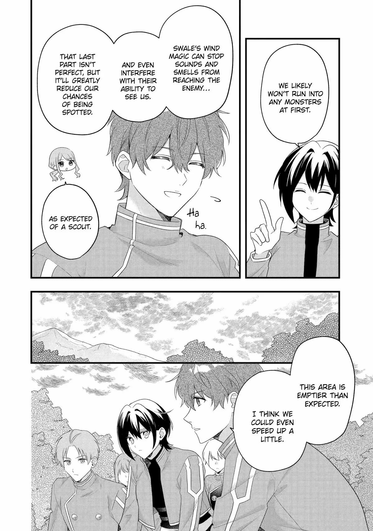 Demoted to a Teacher, the Strongest Sage Raises an Unbeatable Class Chapter 52 - Page 16 in English