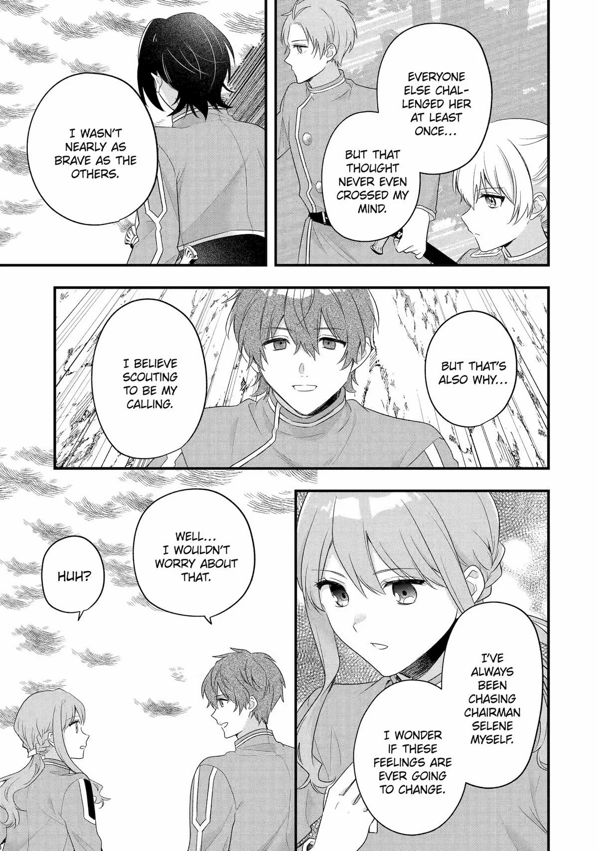 Demoted to a Teacher, the Strongest Sage Raises an Unbeatable Class Chapter 52 - Page 21 in English
