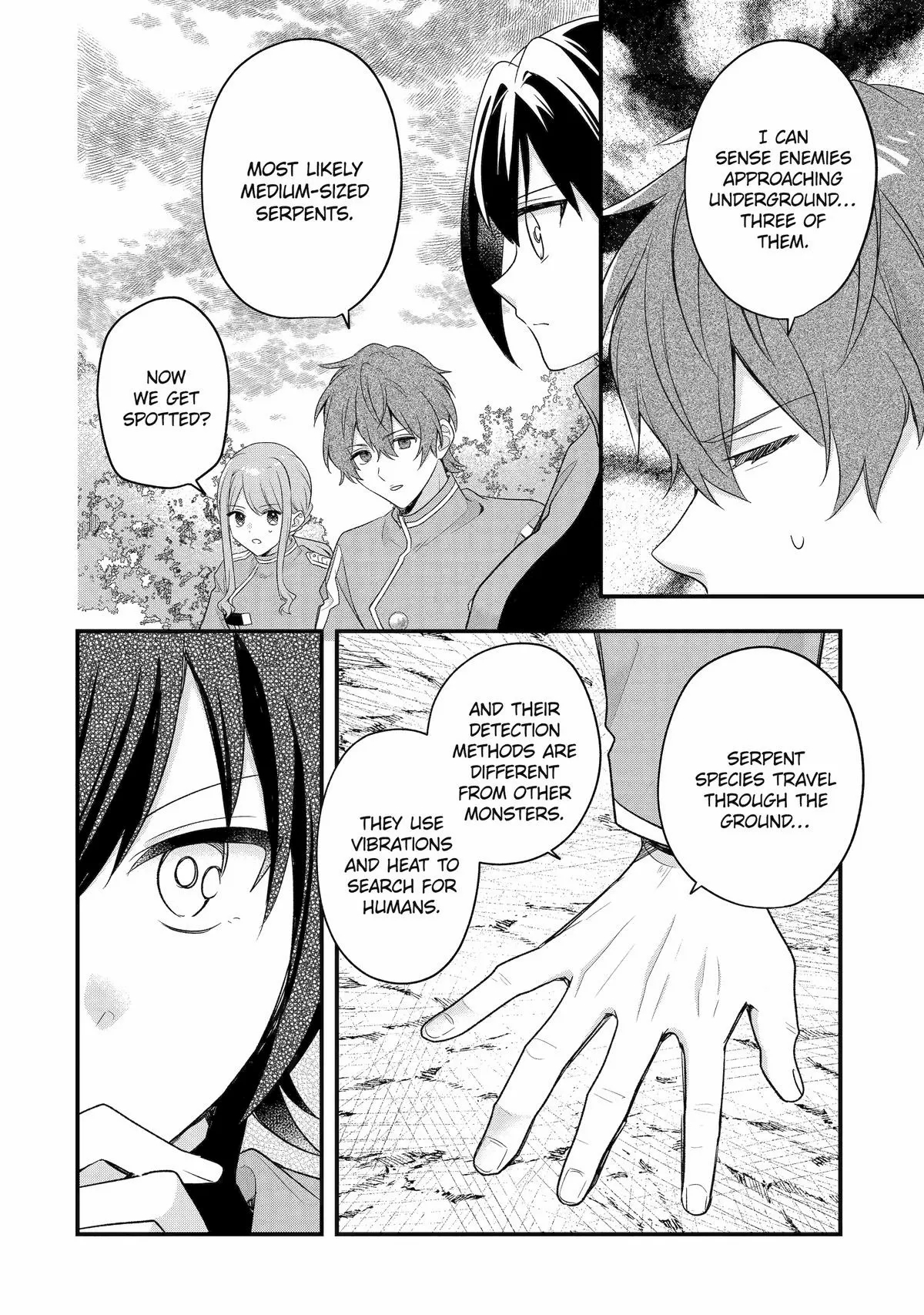 Demoted to a Teacher, the Strongest Sage Raises an Unbeatable Class Chapter 52 - Page 26 in English