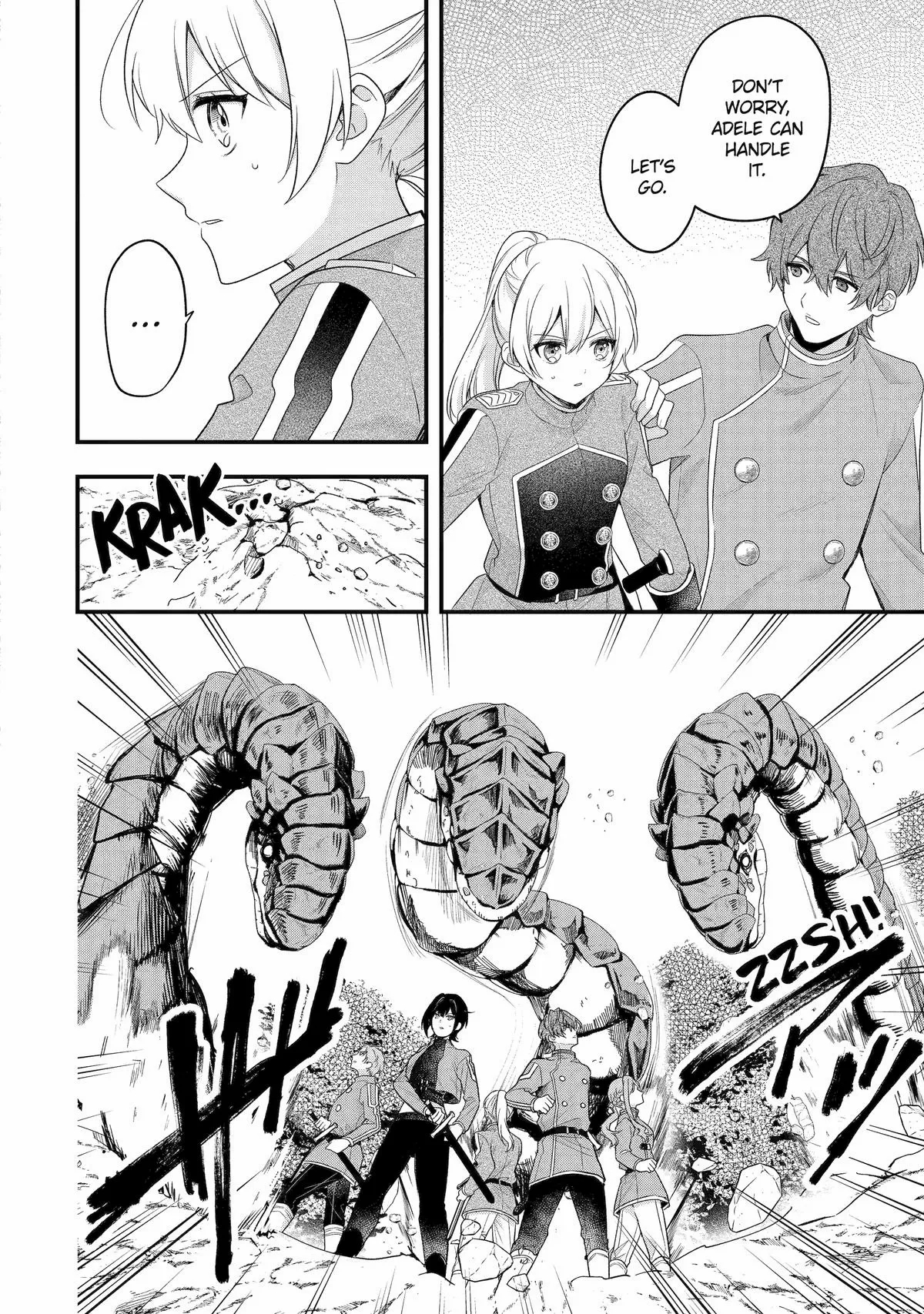 Demoted to a Teacher, the Strongest Sage Raises an Unbeatable Class Chapter 52 - Page 28 in English