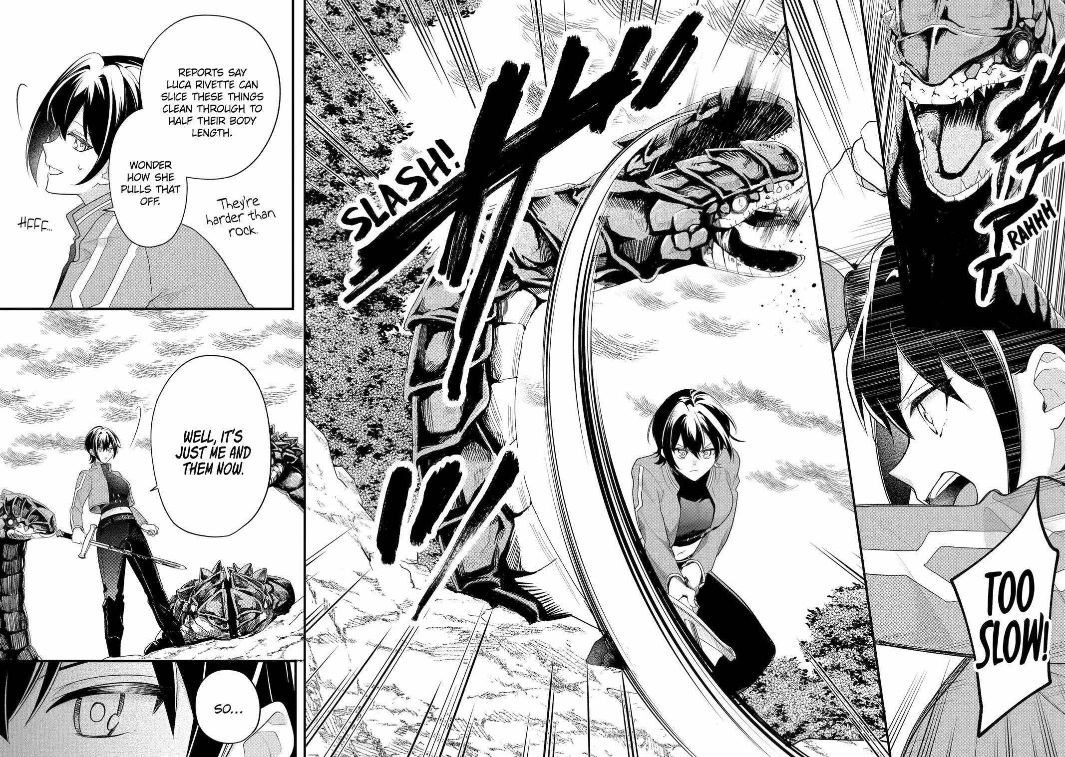 Demoted to a Teacher, the Strongest Sage Raises an Unbeatable Class Chapter 52 - Page 30 in English