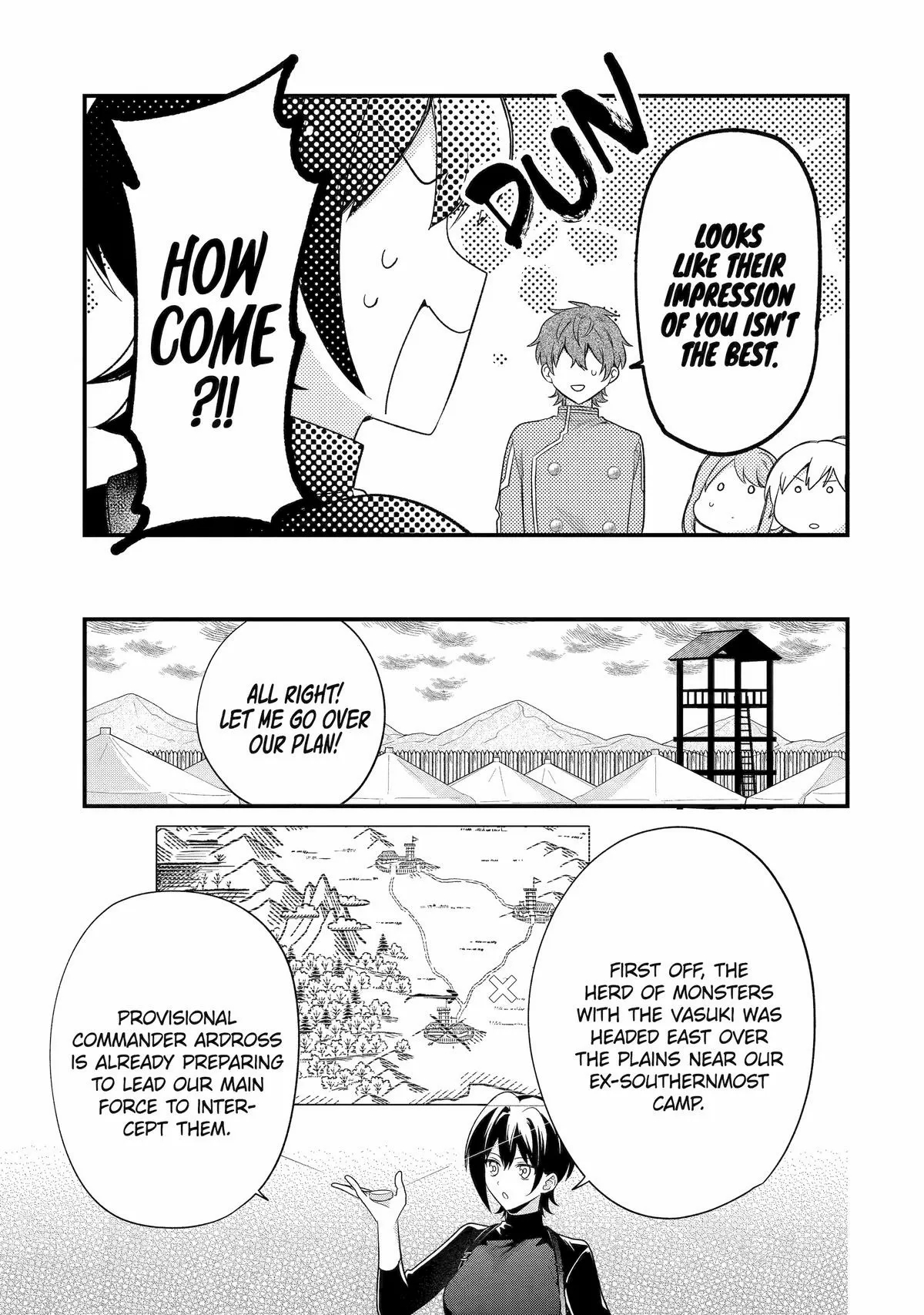 Demoted to a Teacher, the Strongest Sage Raises an Unbeatable Class Chapter 52 - Page 9 in English