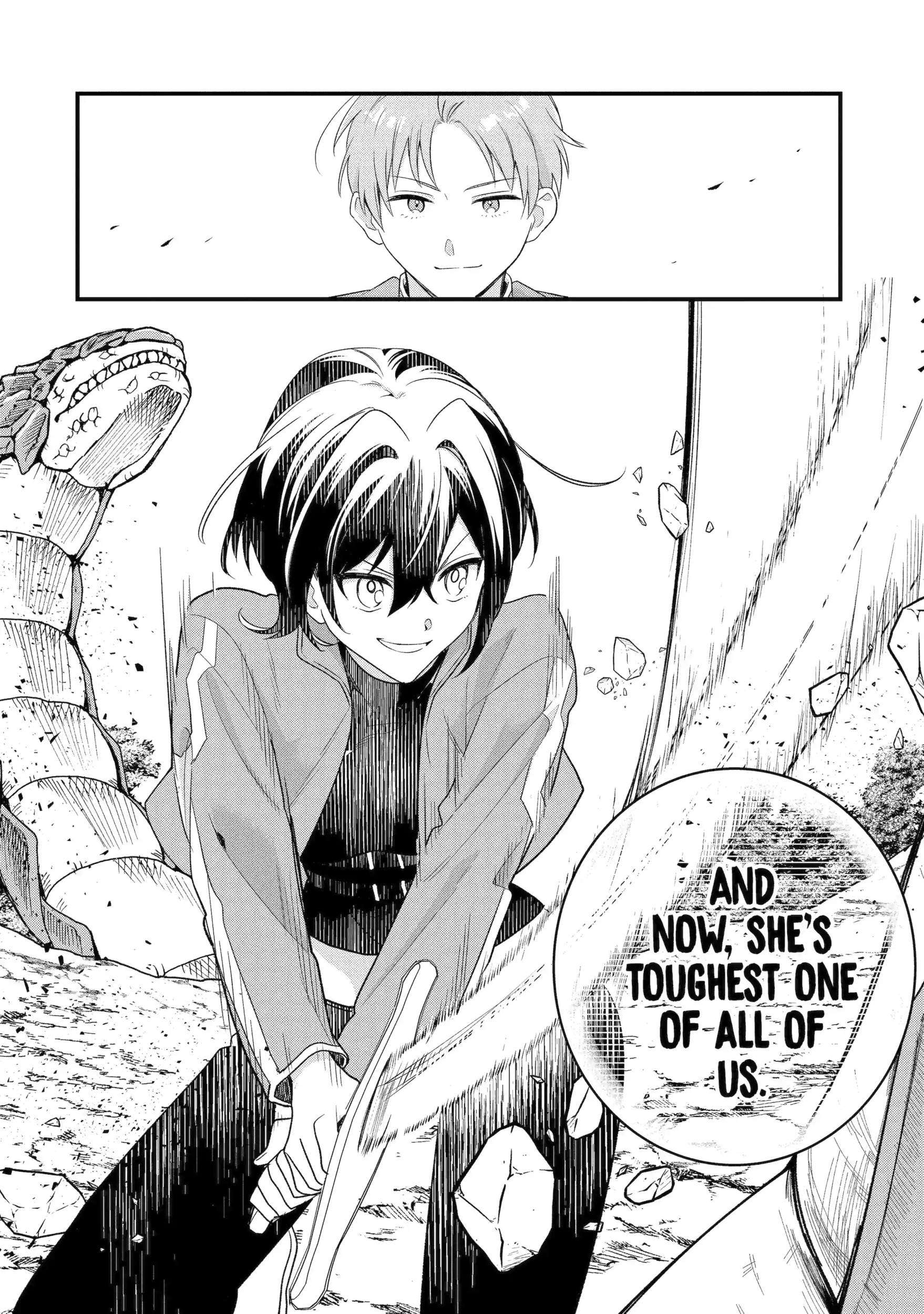 Demoted to a Teacher, the Strongest Sage Raises an Unbeatable Class Chapter 53.1 - Page 10 in English