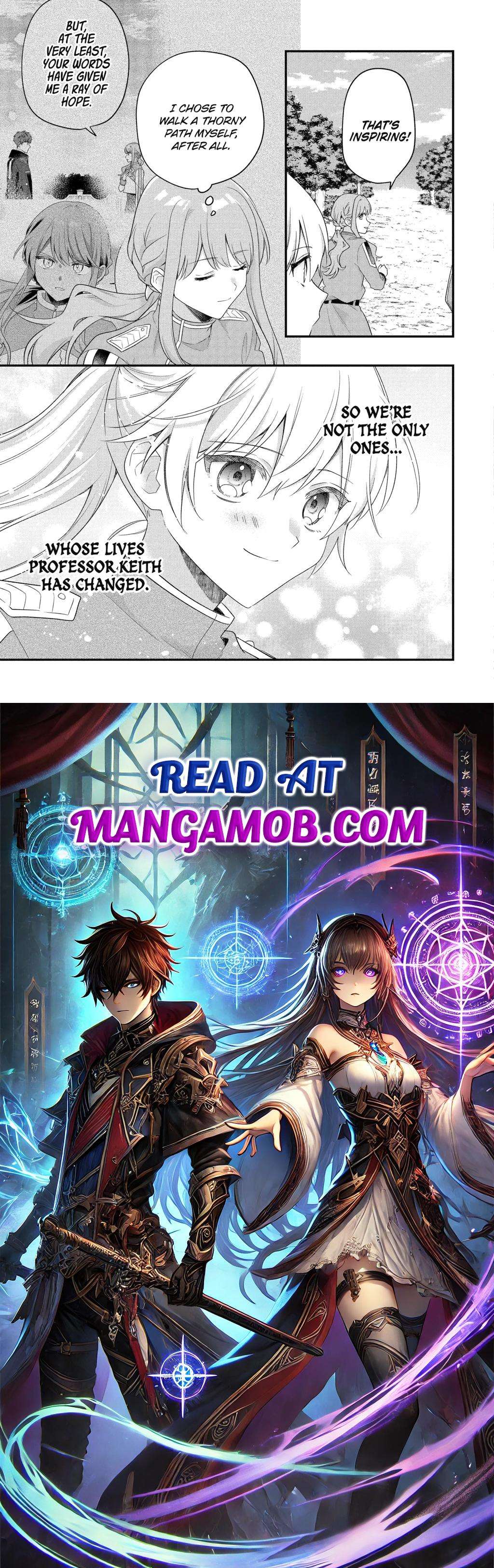 Demoted to a Teacher, the Strongest Sage Raises an Unbeatable Class Chapter 53.1 - Page 11 in English